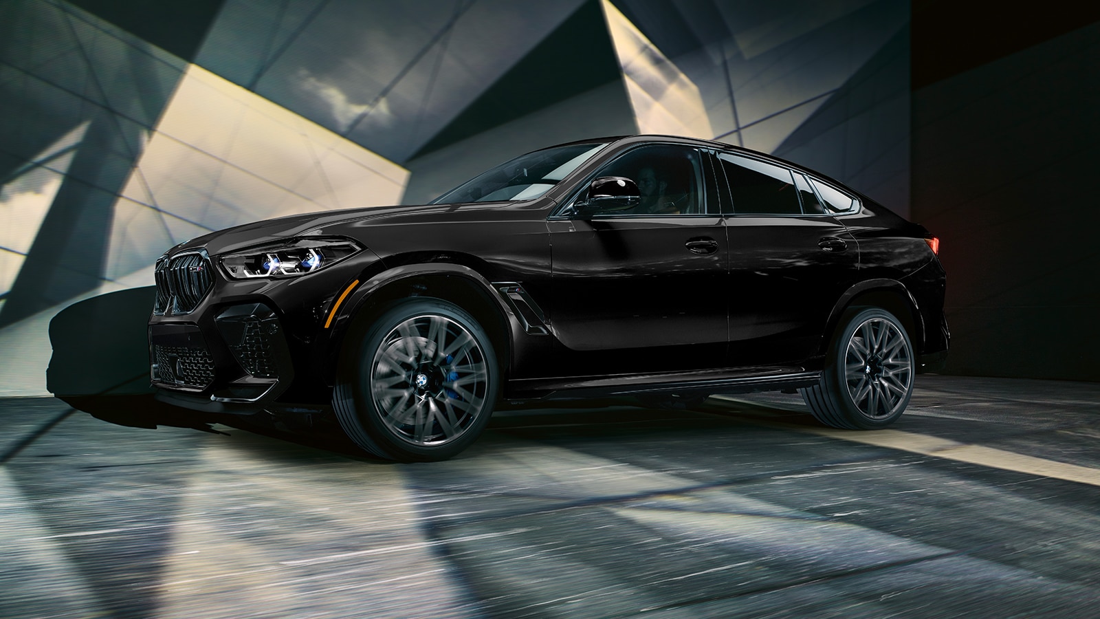 Bmw X6 Vantablack Wallpapers