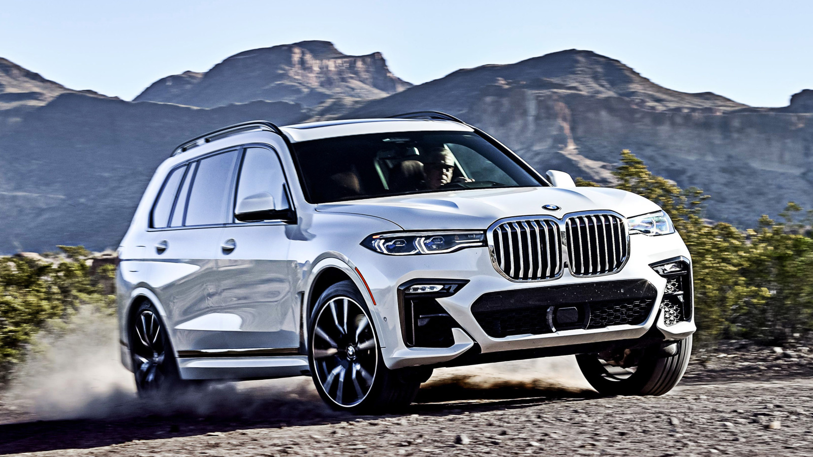 Bmw X7 Wallpapers