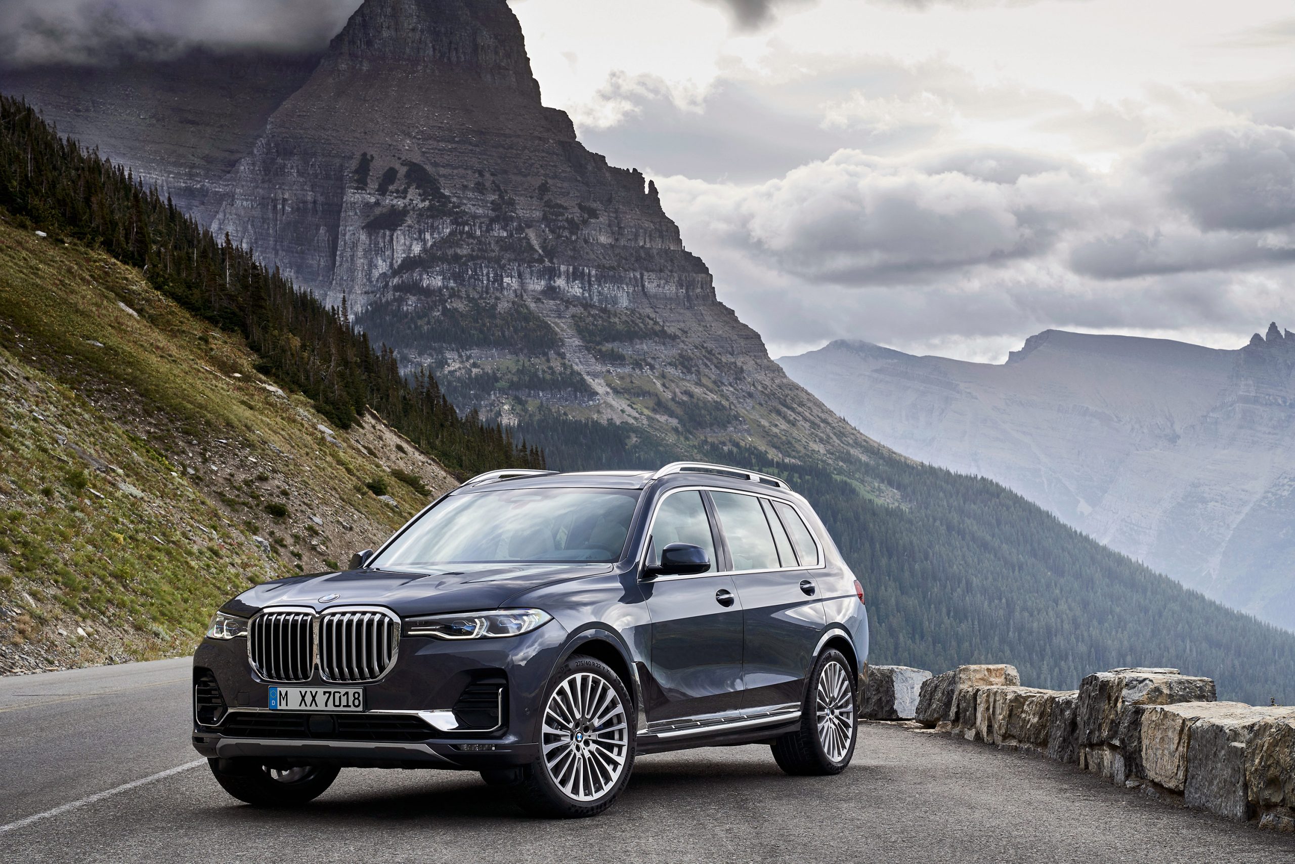 Bmw X7 Wallpapers