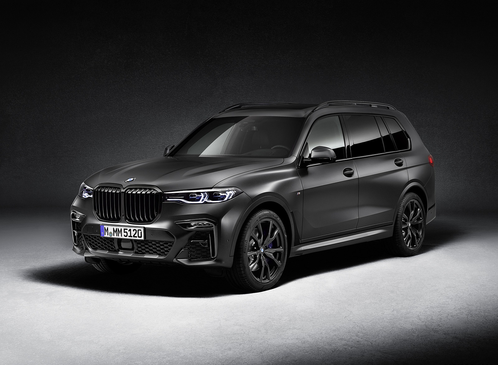 Bmw X7 Wallpapers