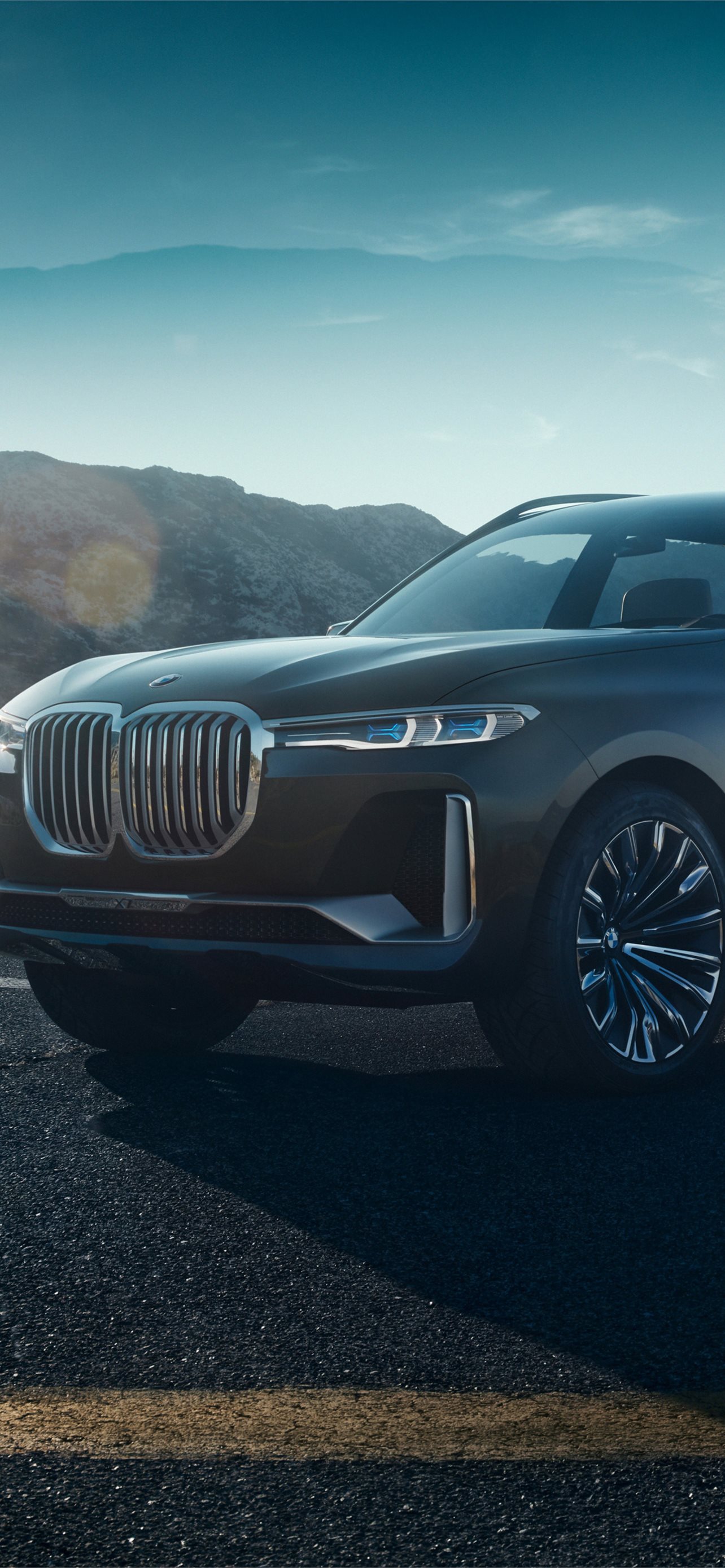 Bmw X7 Wallpapers