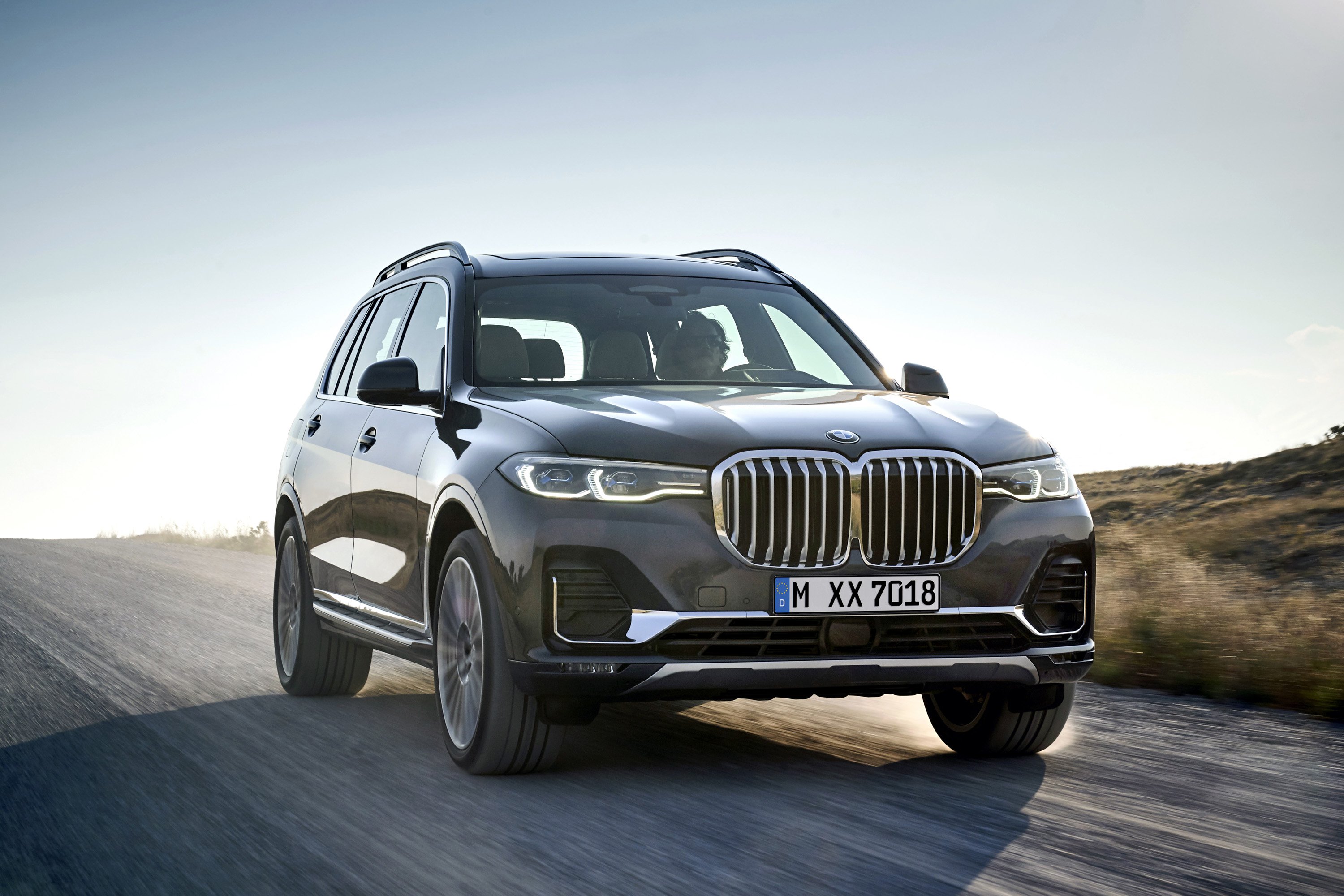 Bmw X7 Wallpapers