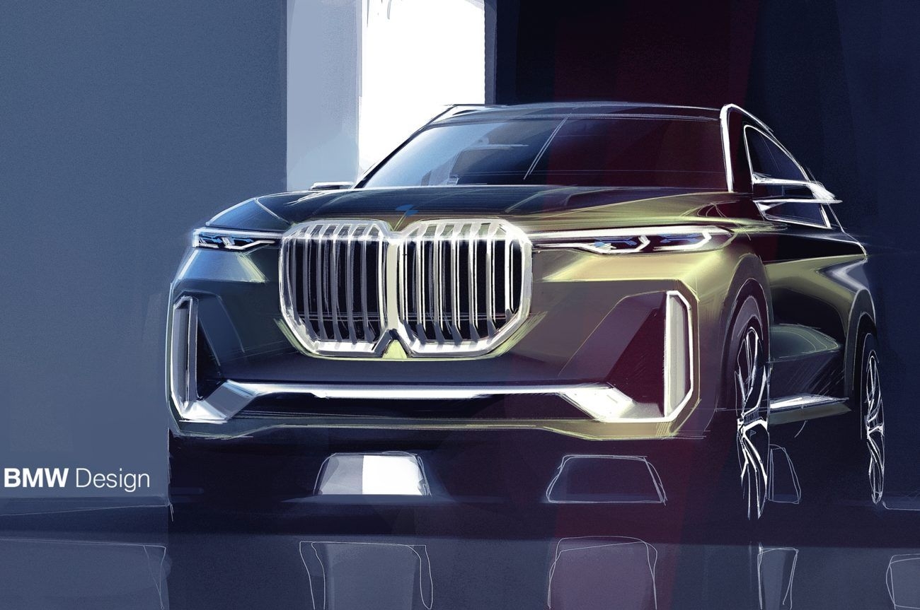 Bmw X7 Wallpapers