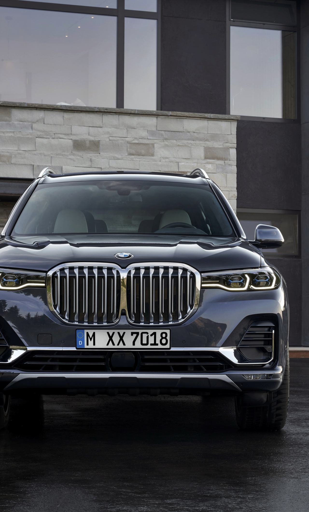 Bmw X7 Wallpapers