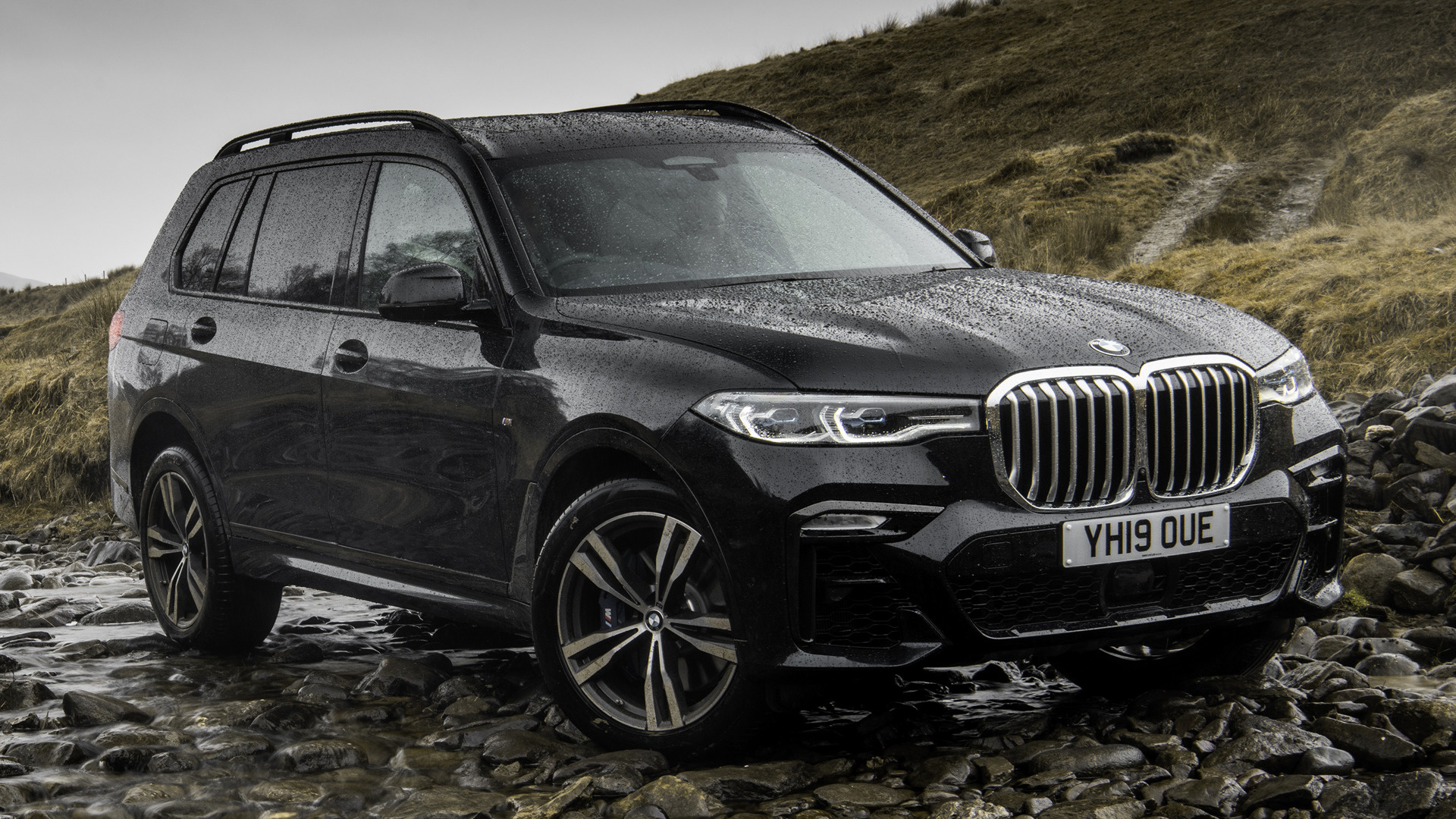 Bmw X7 Wallpapers