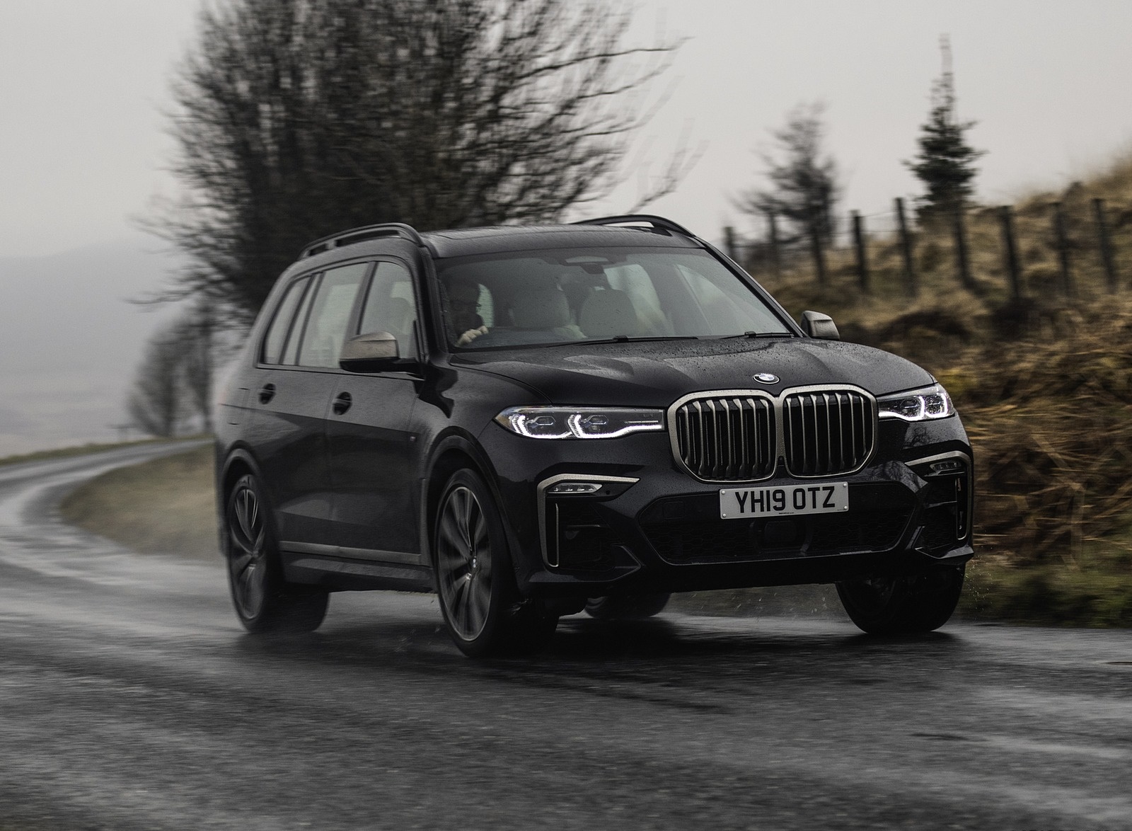 Bmw X7 Wallpapers