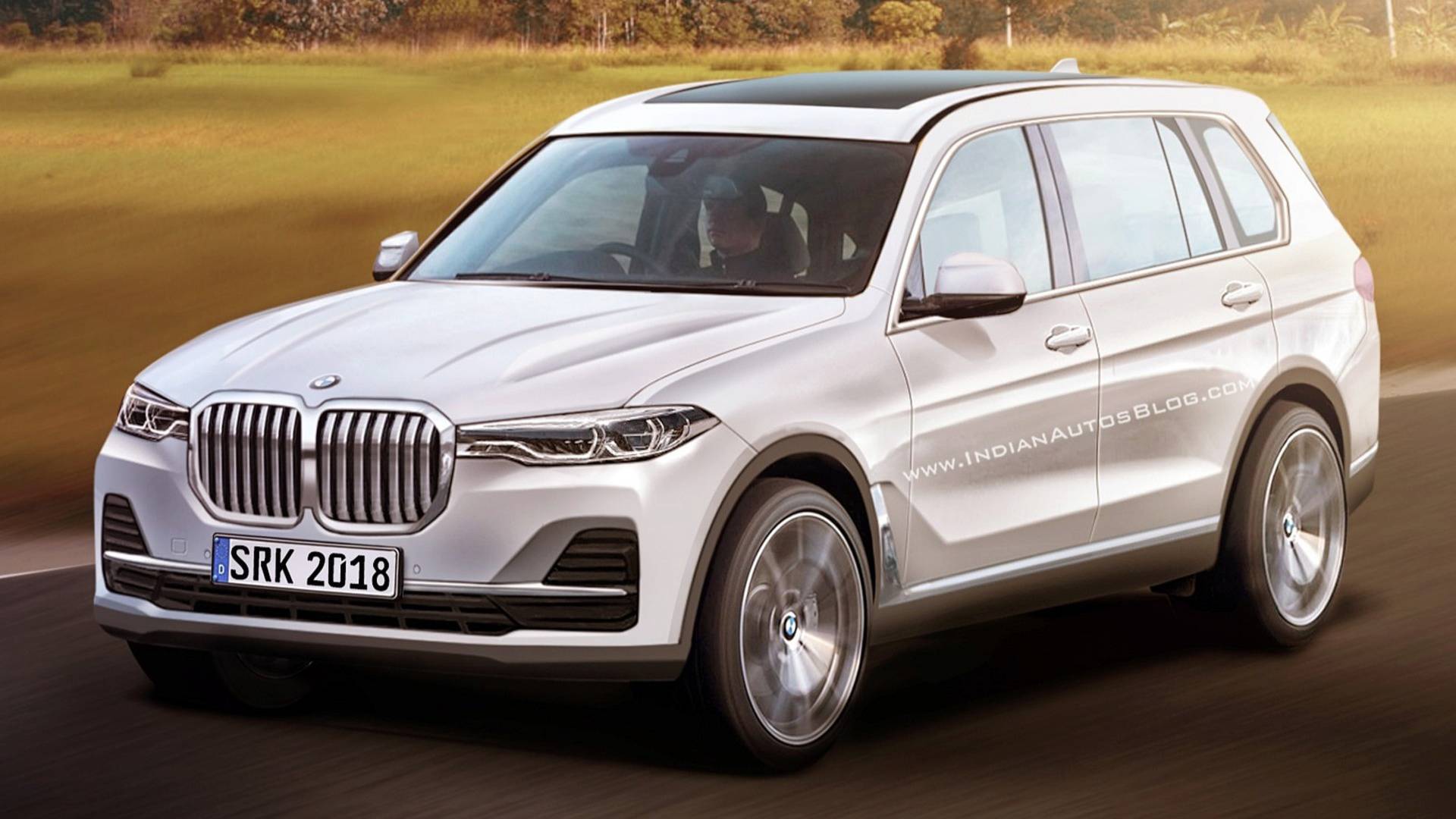 Bmw X7 Wallpapers