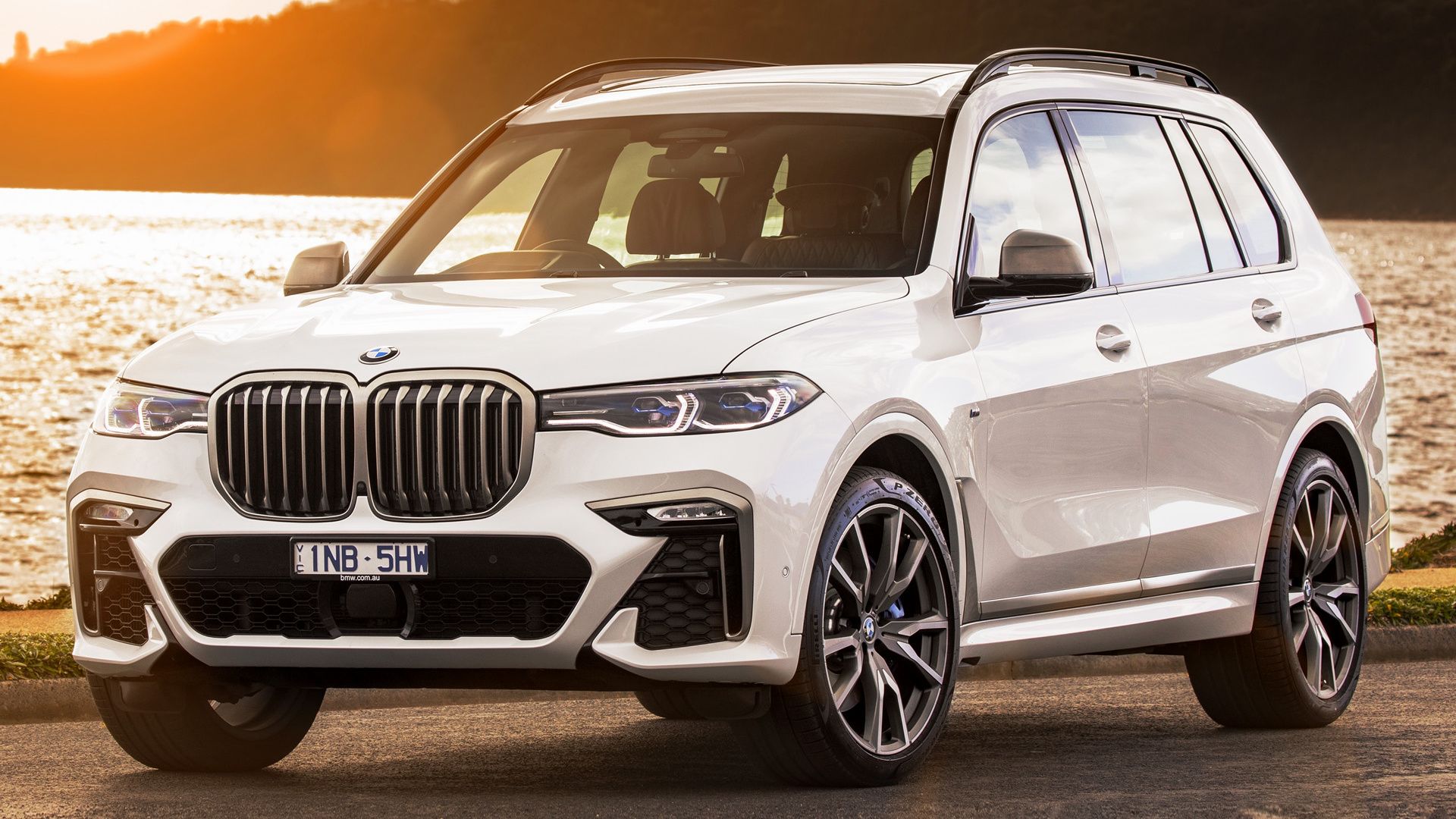 Bmw X7 Wallpapers