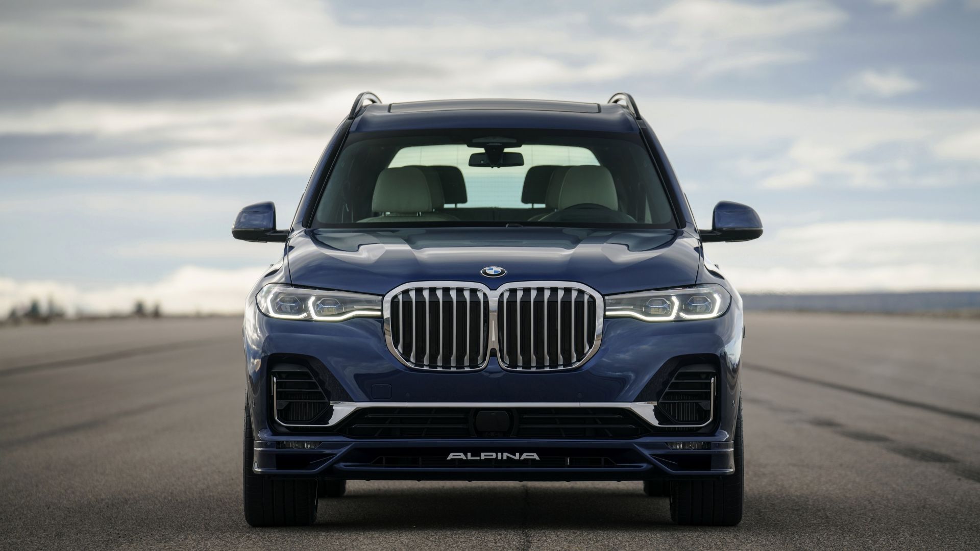 Bmw X7 Wallpapers