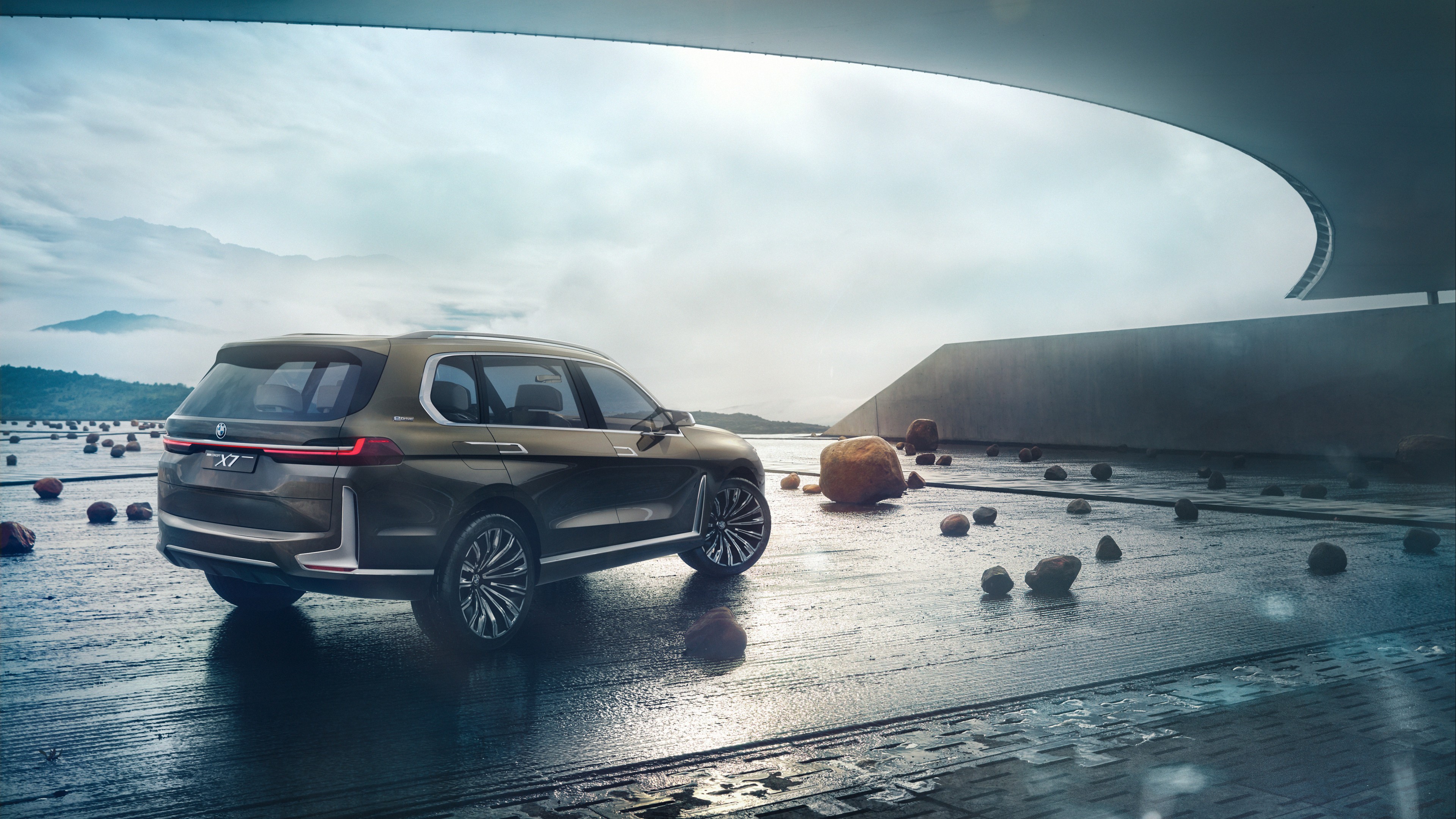 Bmw X7 Wallpapers