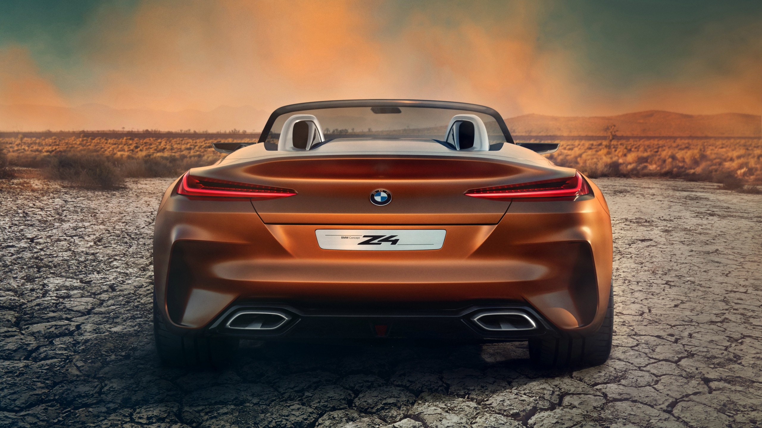 Bmw Z4 4K Wallpapers