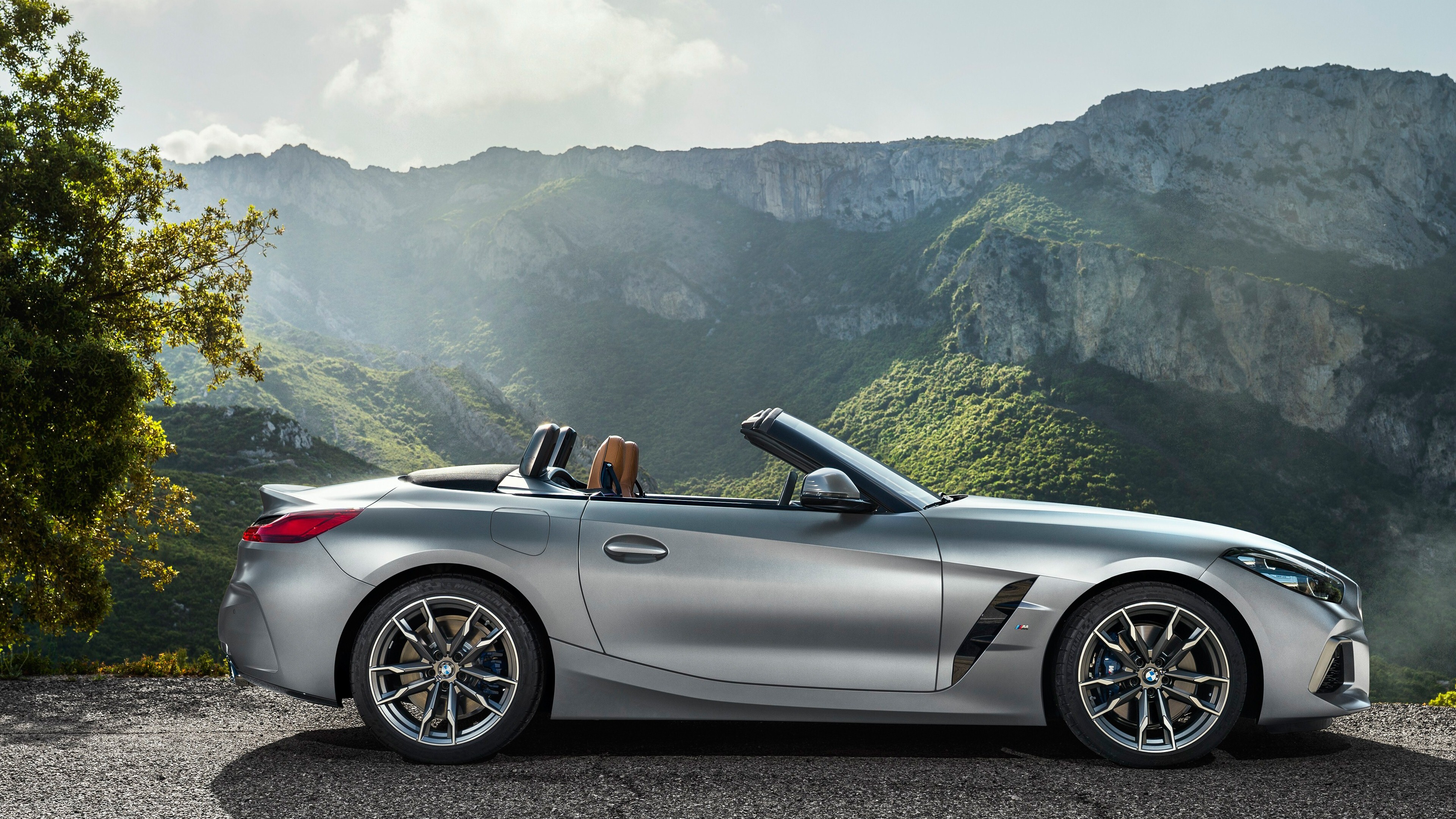 Bmw Z4 4K Wallpapers