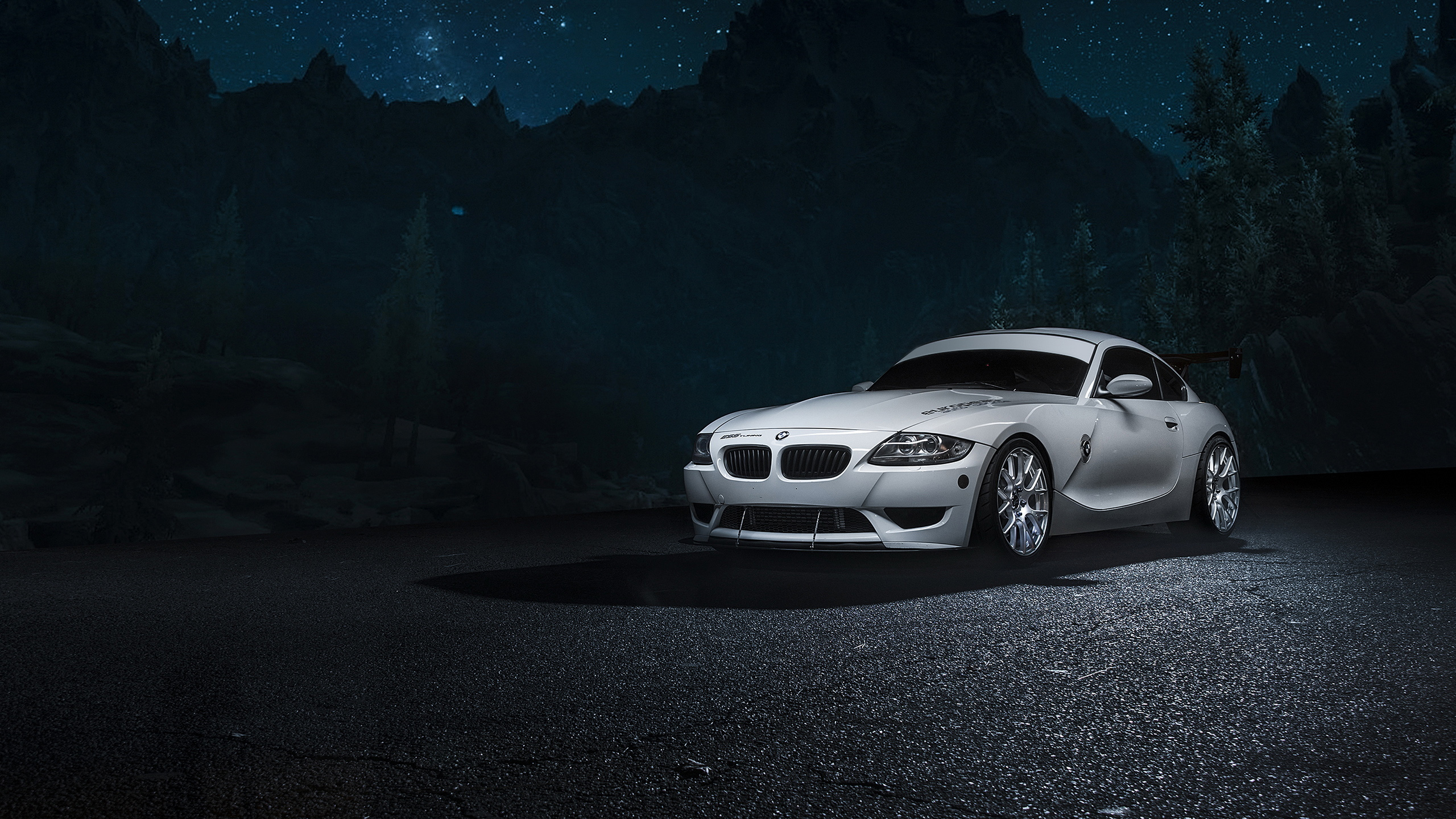 Bmw Z4 4K Wallpapers