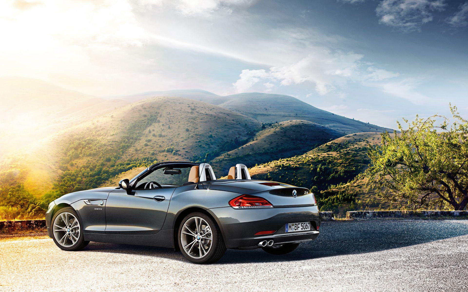 Bmw Z4 4K Wallpapers