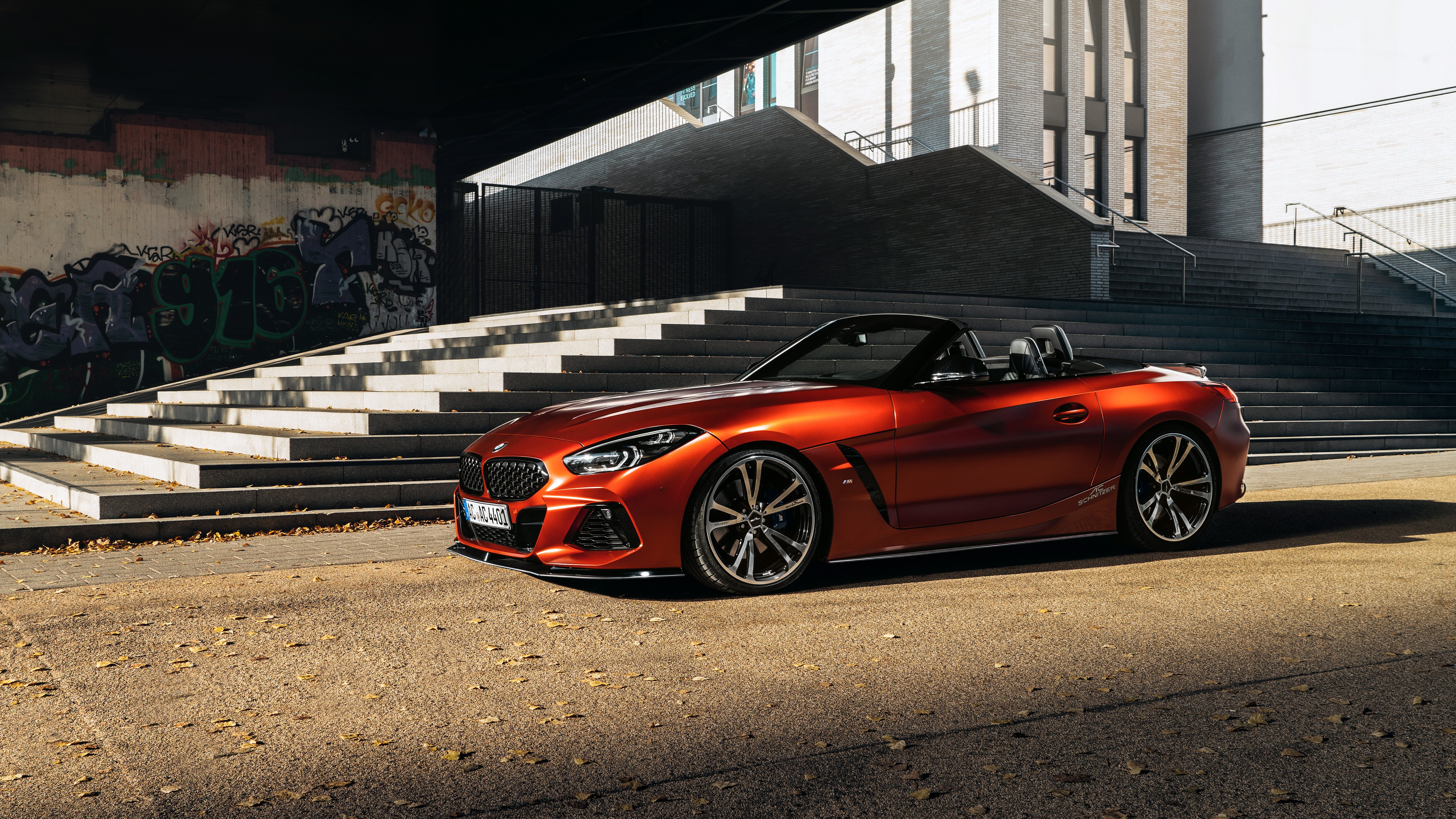 Bmw Z4 4K Wallpapers