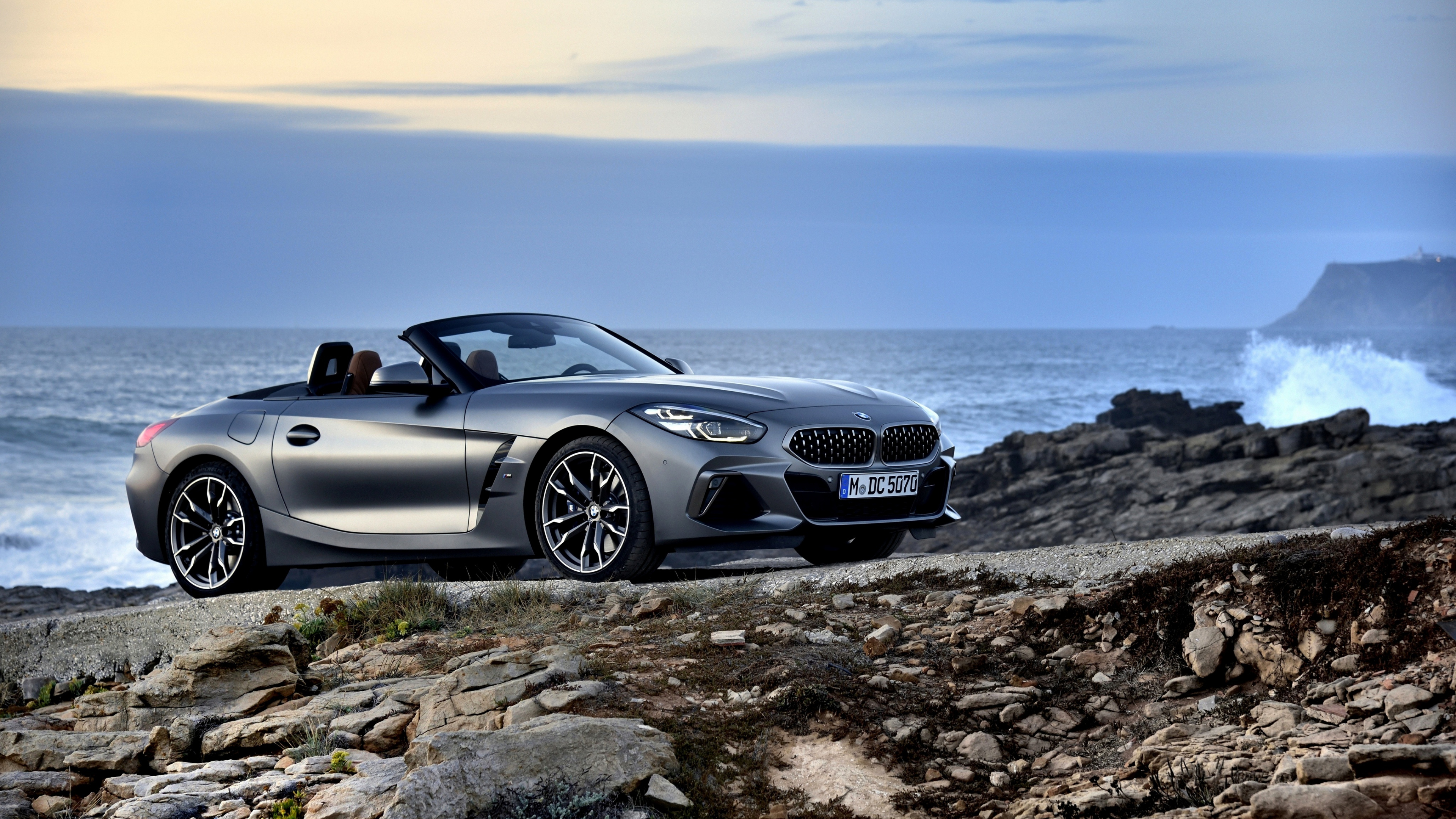 Bmw Z4 4K Wallpapers