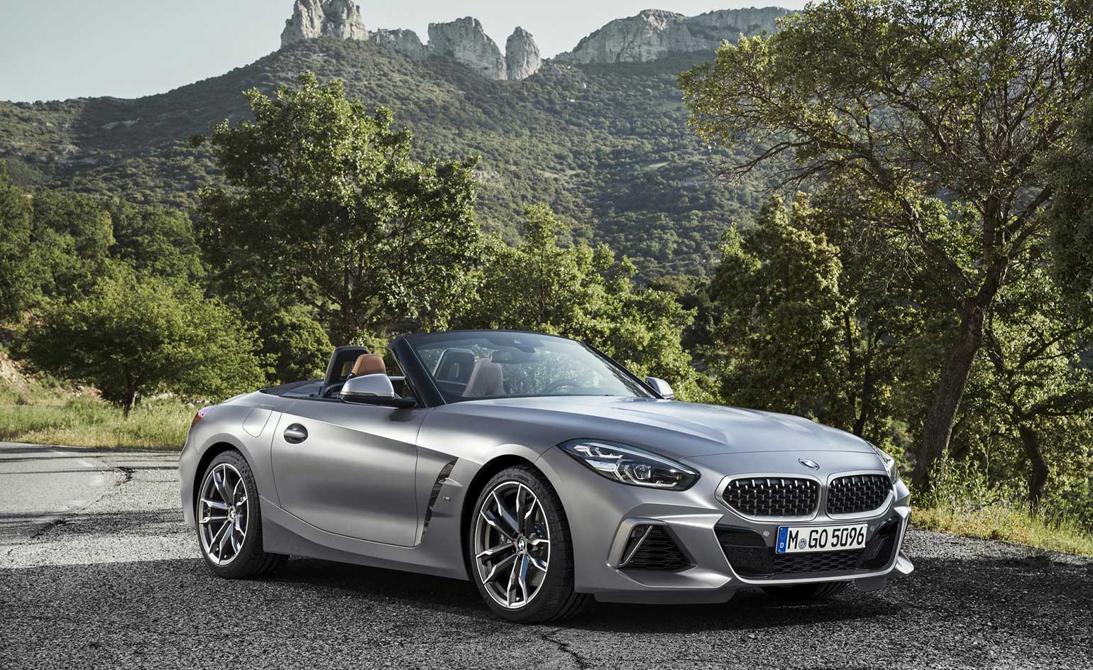 Bmw Z4 4K Wallpapers