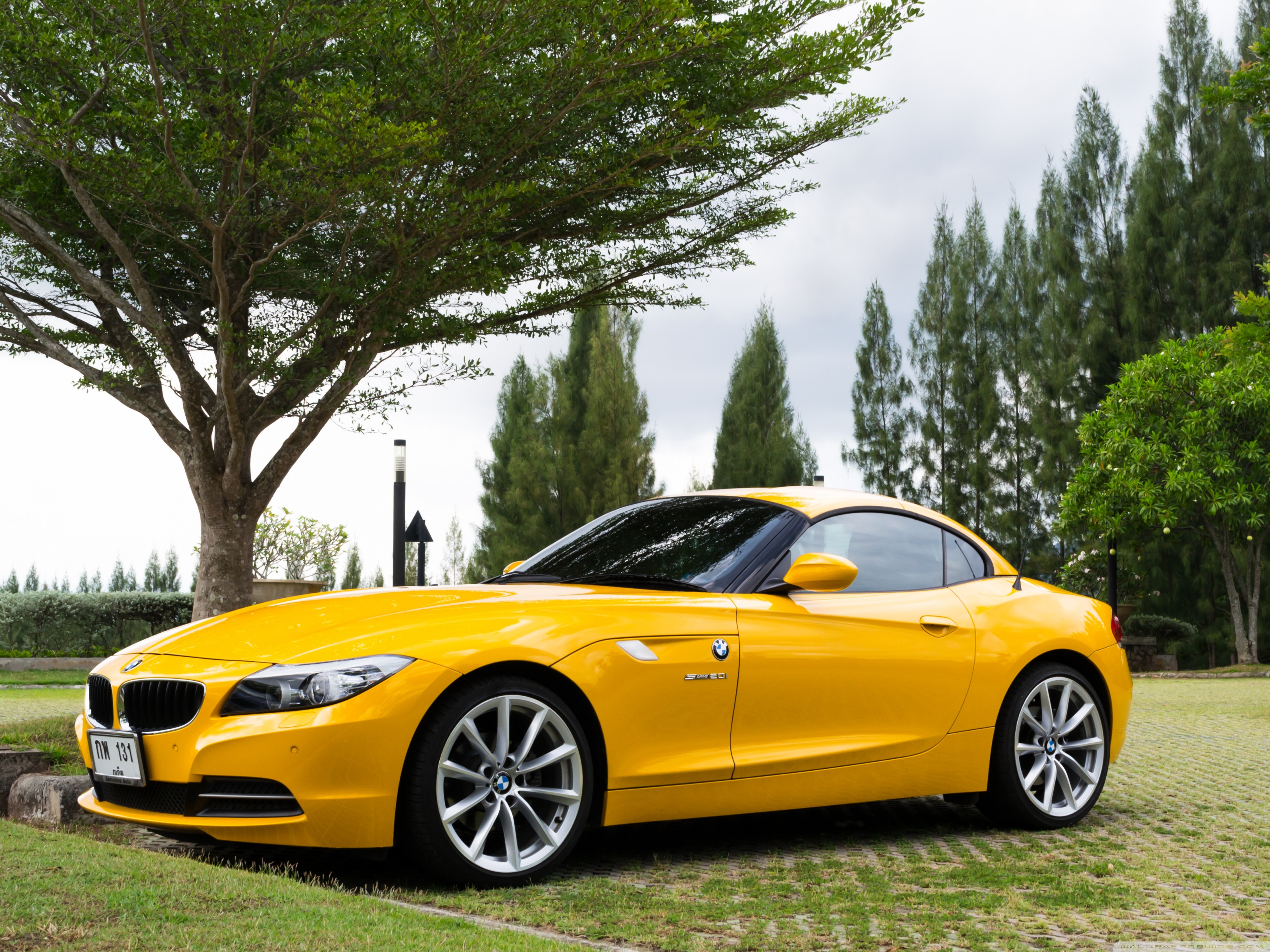 Bmw Z4 4K Wallpapers