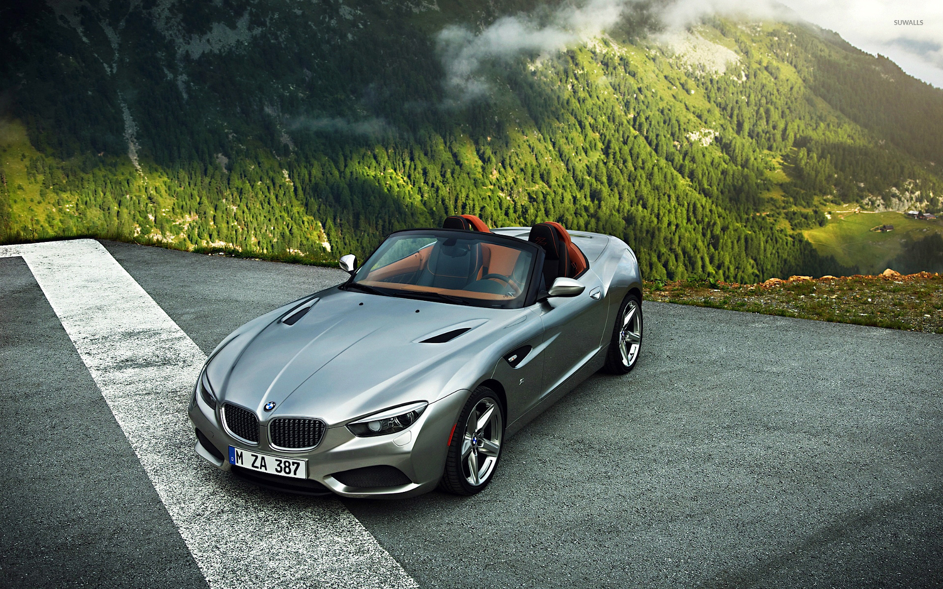 Bmw Z4 4K Wallpapers