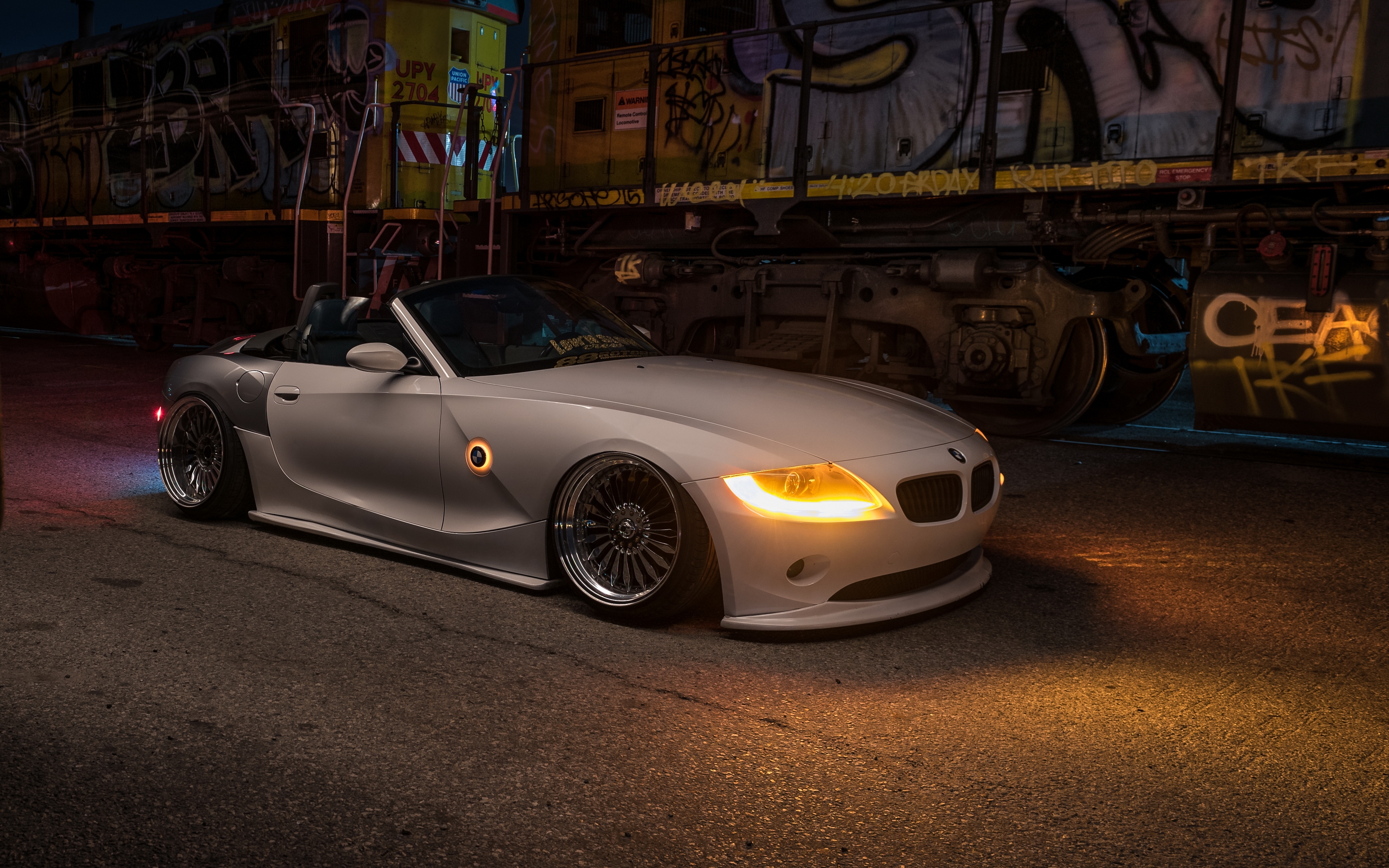 Bmw Z4 4K Wallpapers