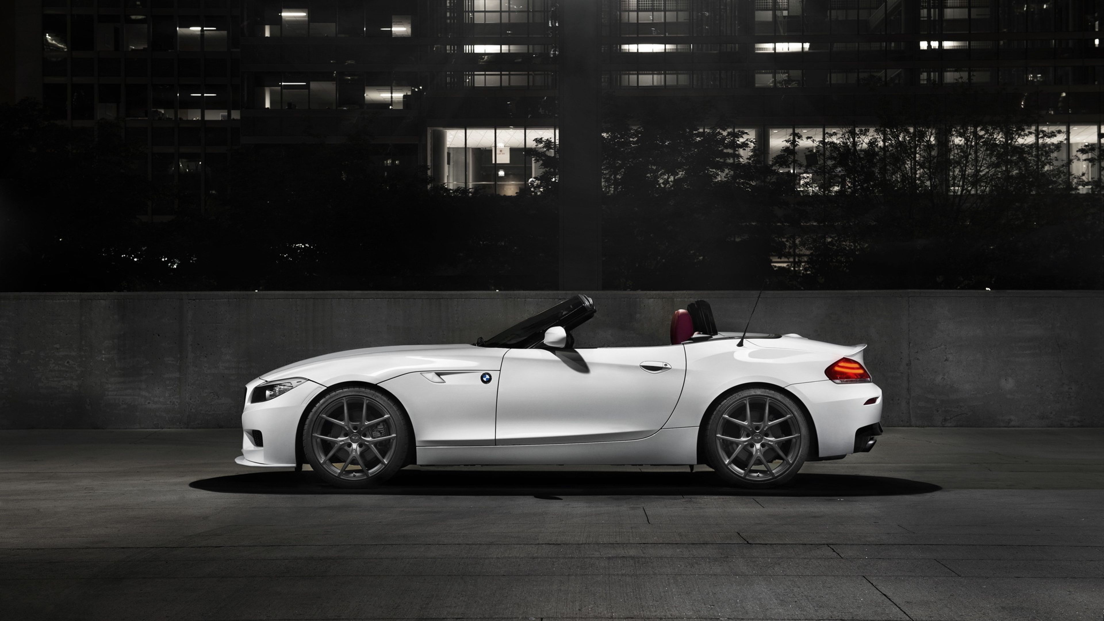 Bmw Z4 4K Wallpapers