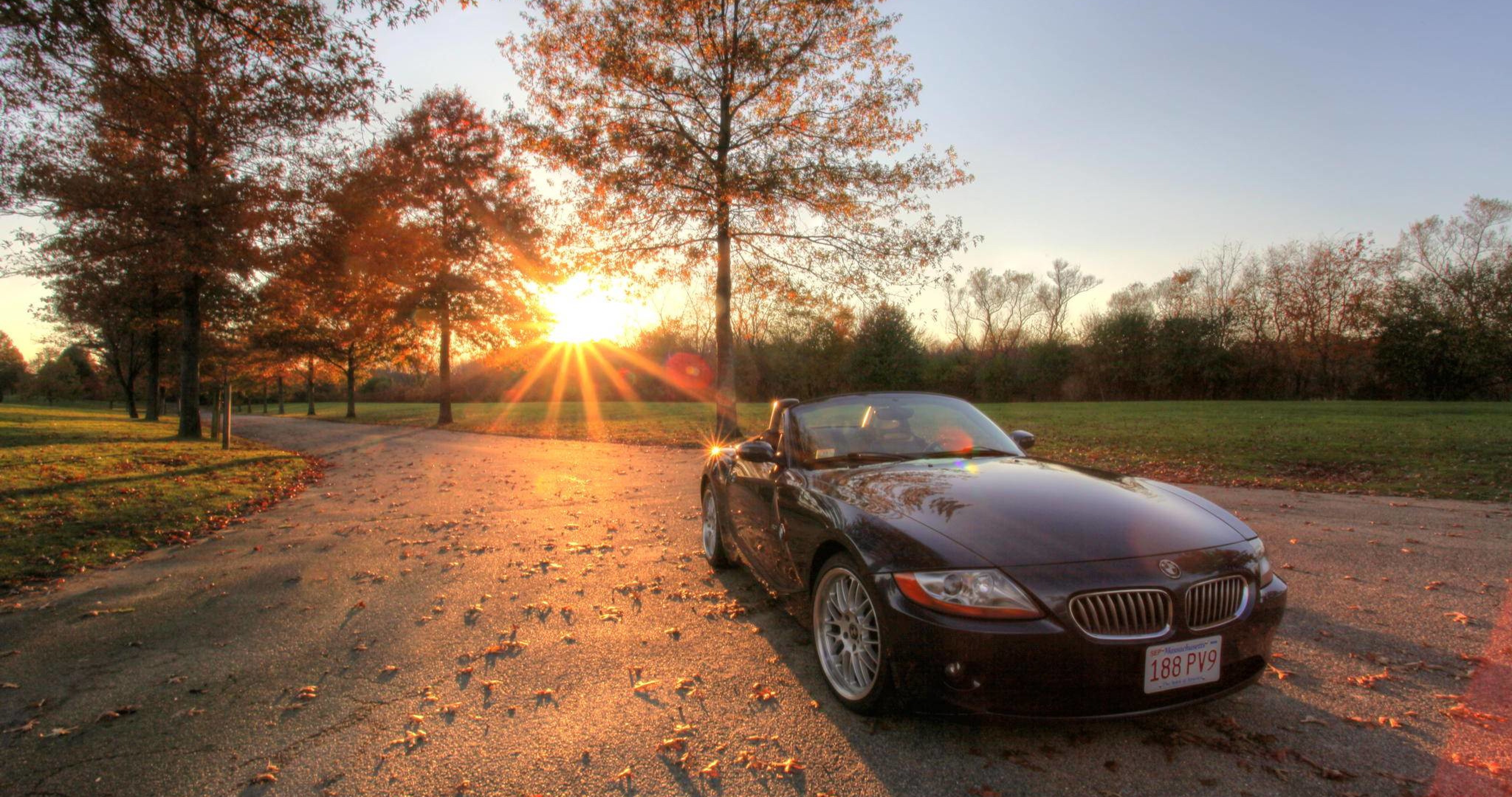 Bmw Z4 4K Wallpapers