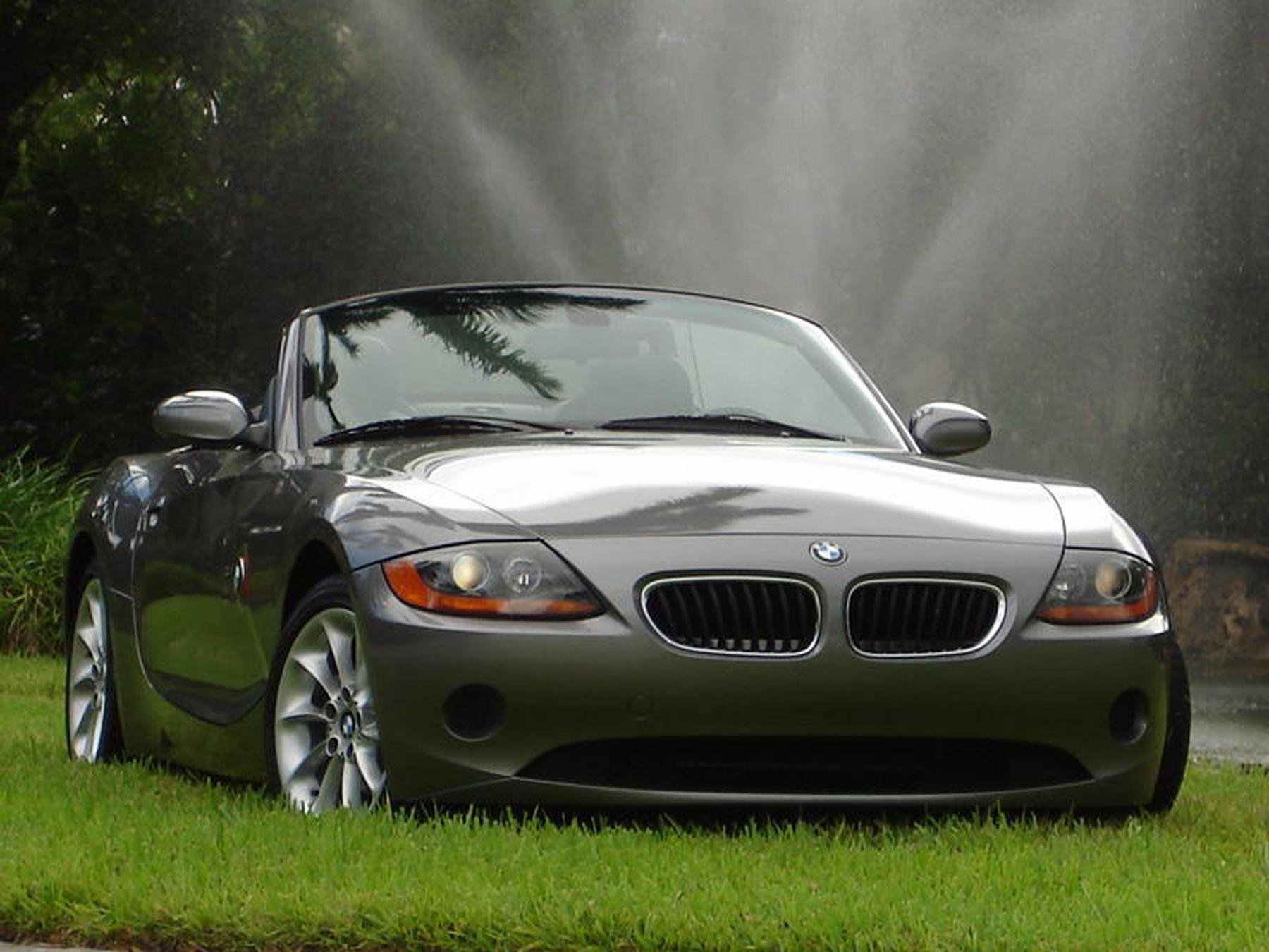 Bmw Z4 4K Wallpapers