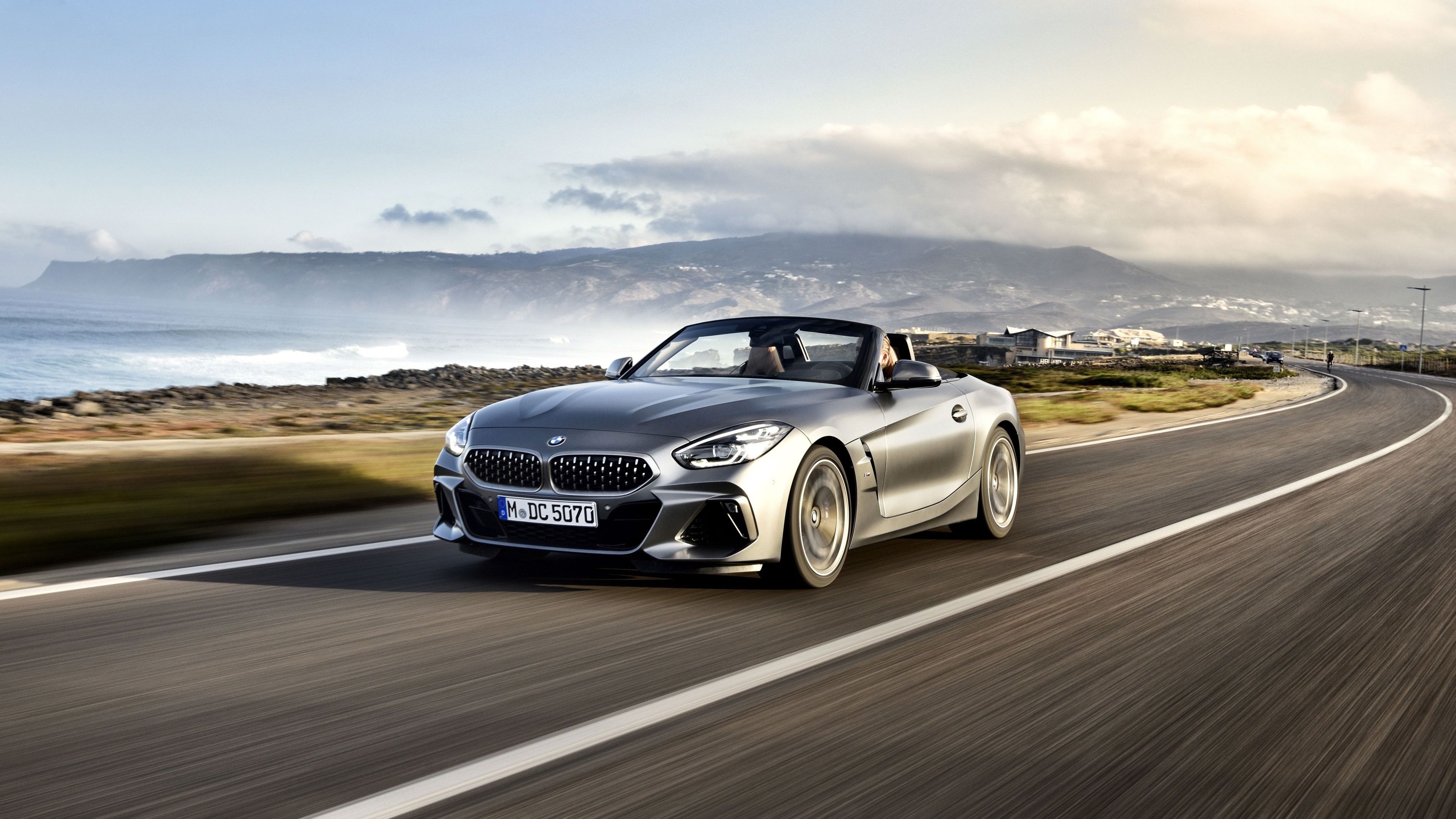 Bmw Z4 4K Wallpapers