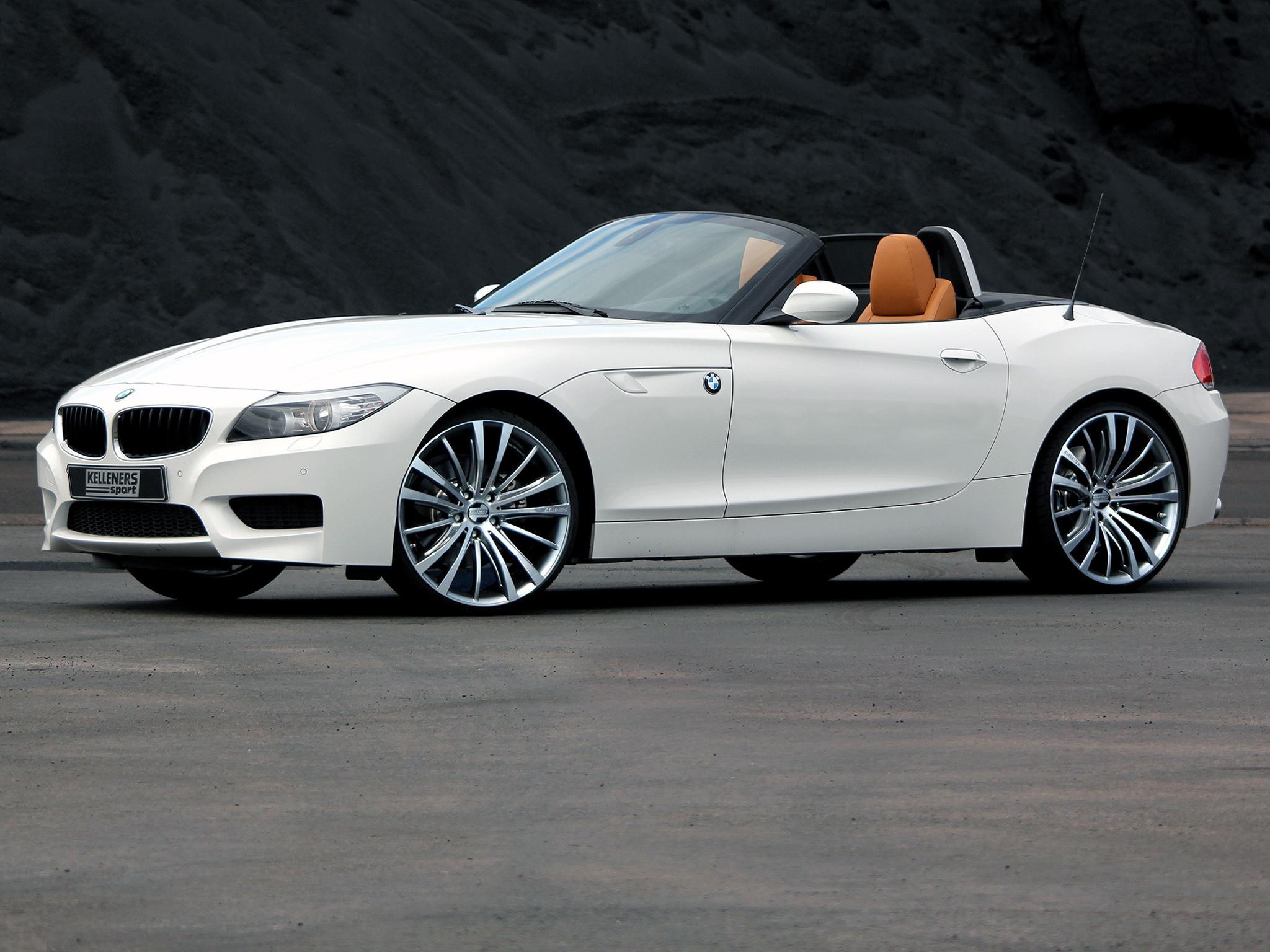 Bmw Z4 4K Wallpapers