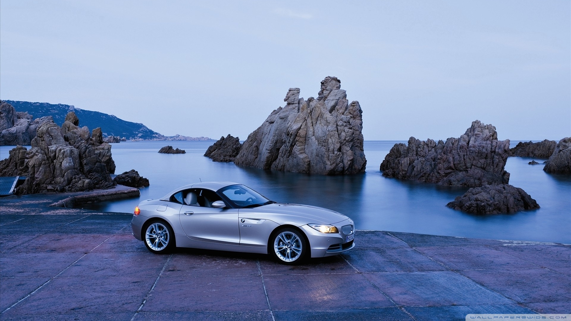 Bmw Z4 4K Wallpapers