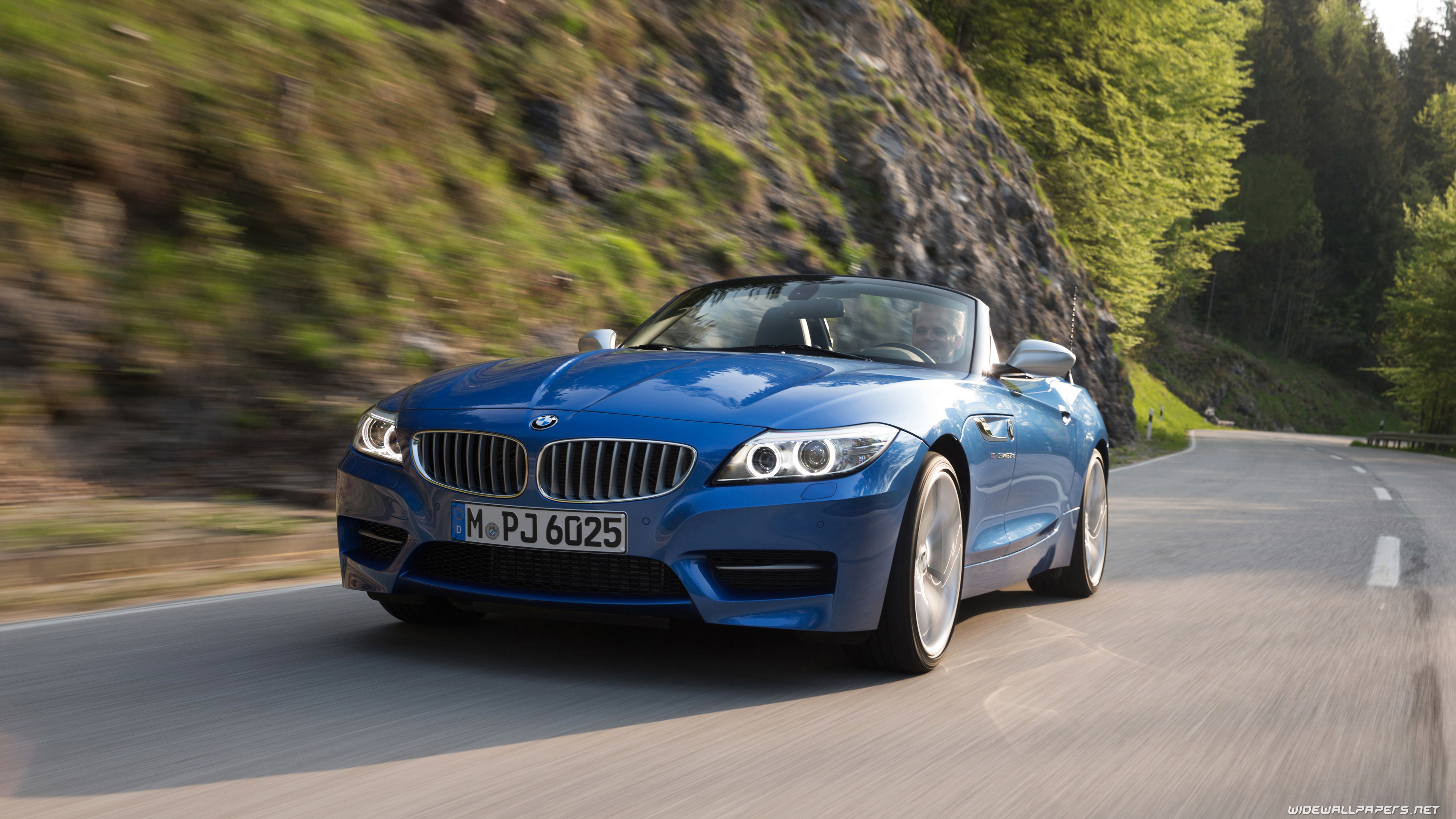 Bmw Z4 4K Wallpapers