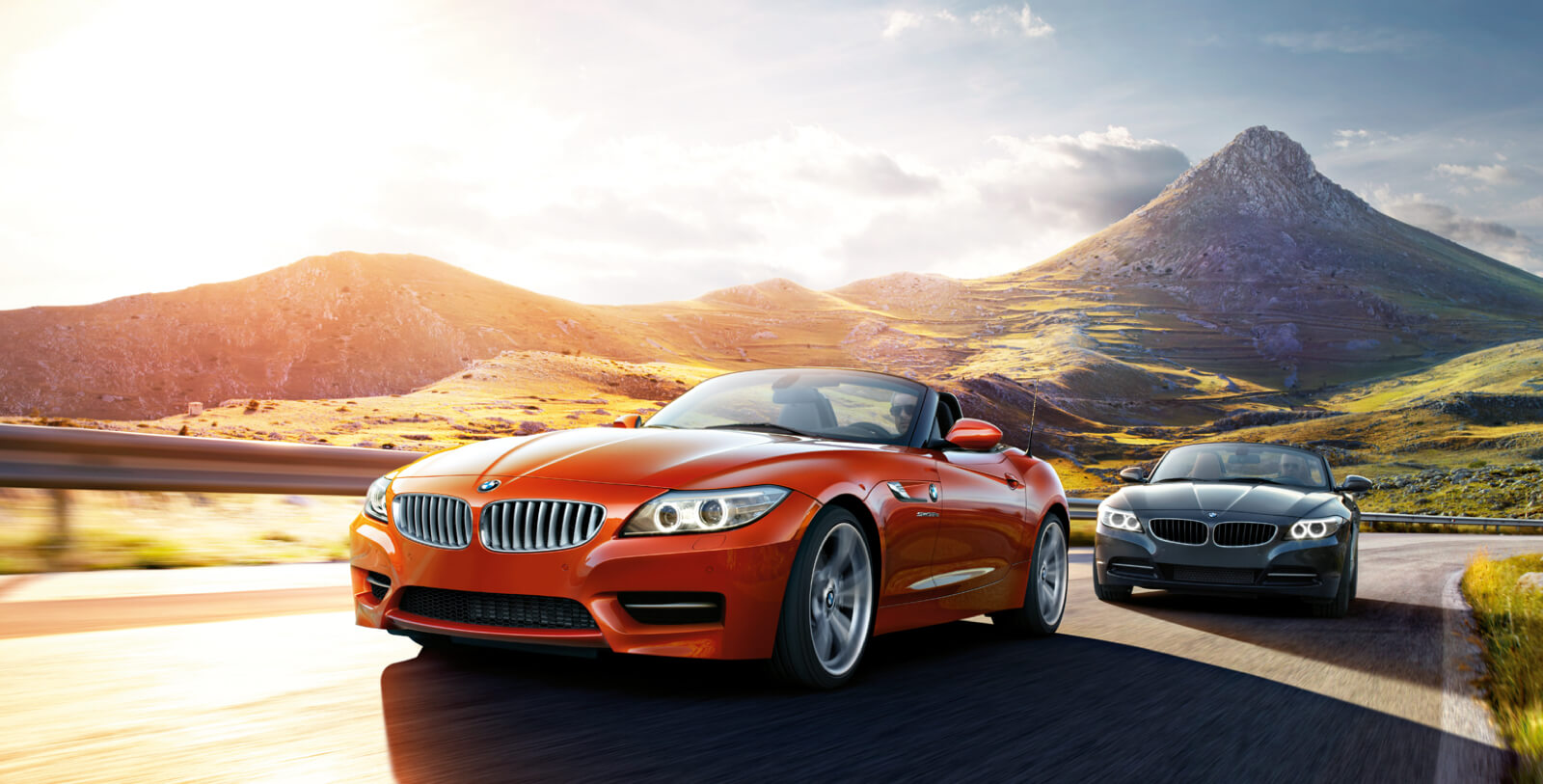 Bmw Z4 4K Wallpapers