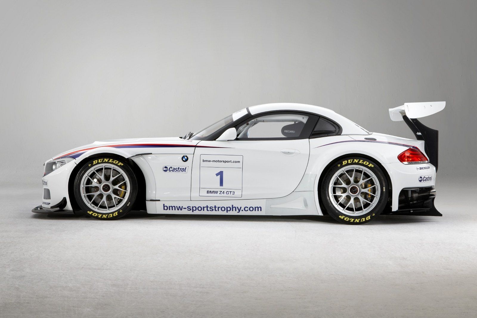 Bmw Z4 Gt3 Wallpapers