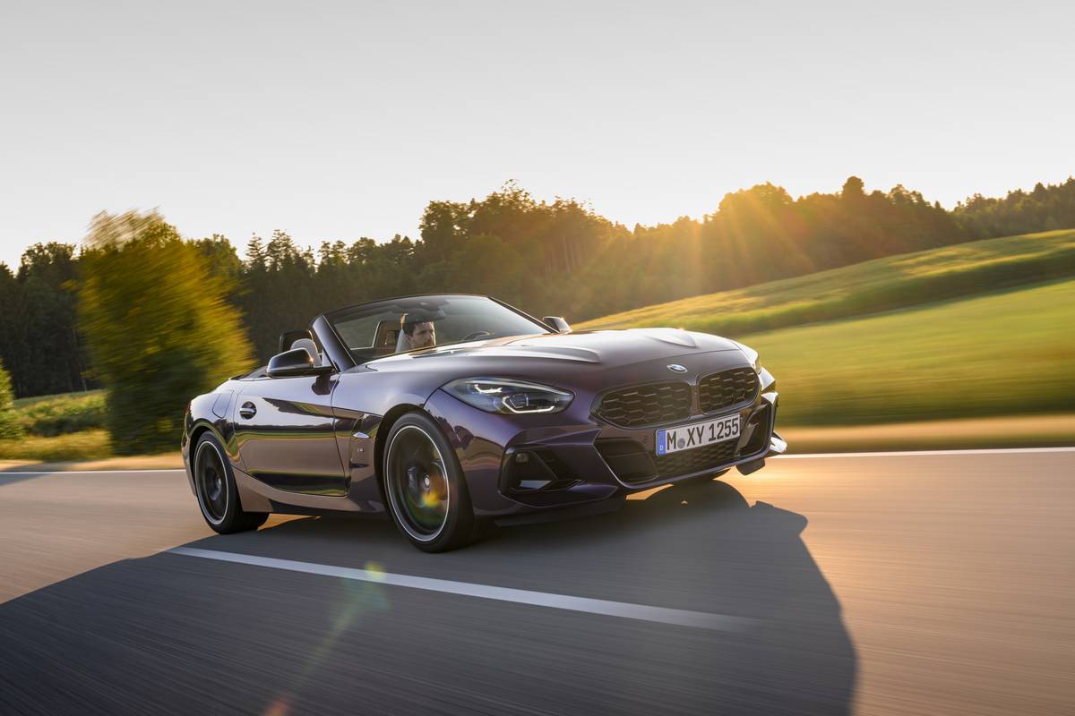 Bmw Z4 Roadster Wallpapers