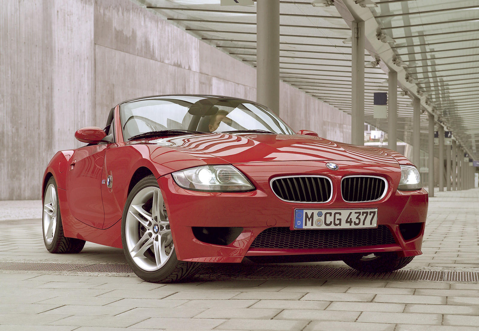 Bmw Z4 Roadster Wallpapers