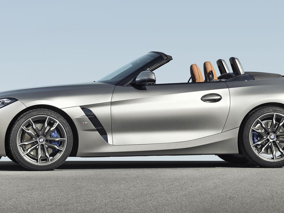 Bmw Z4 Roadster Wallpapers