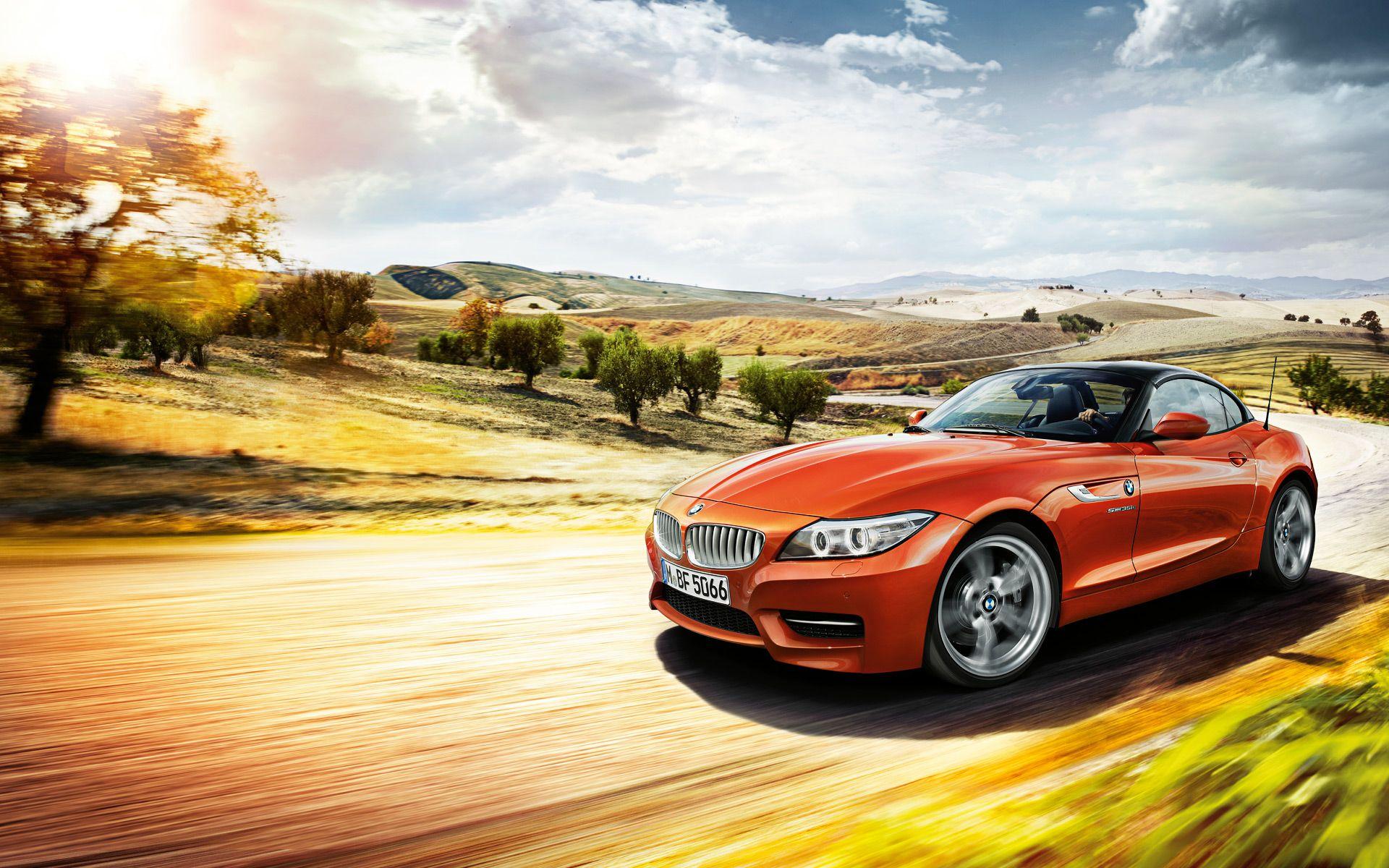 Bmw Z4 Roadster Wallpapers