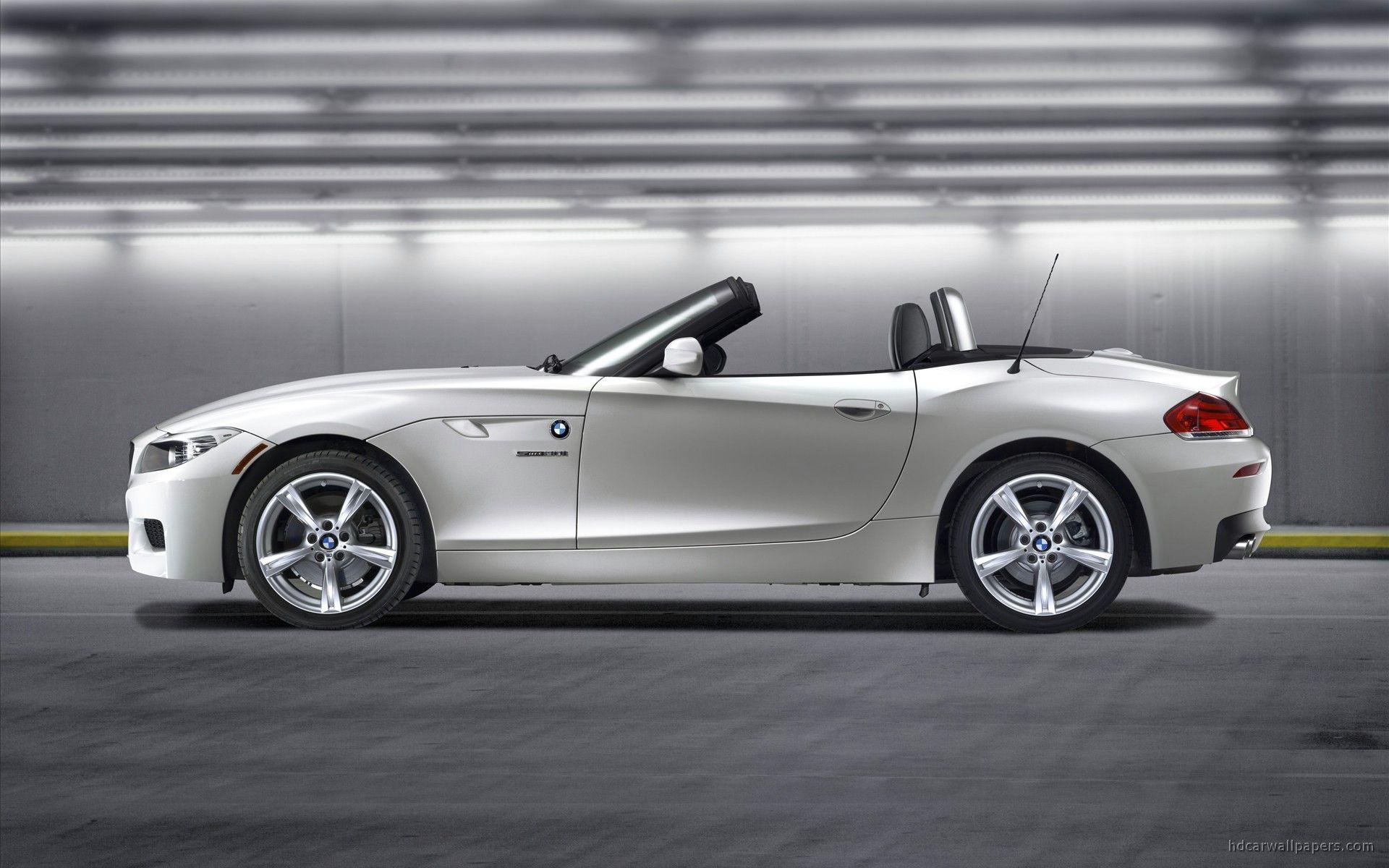 Bmw Z4 Roadster Wallpapers