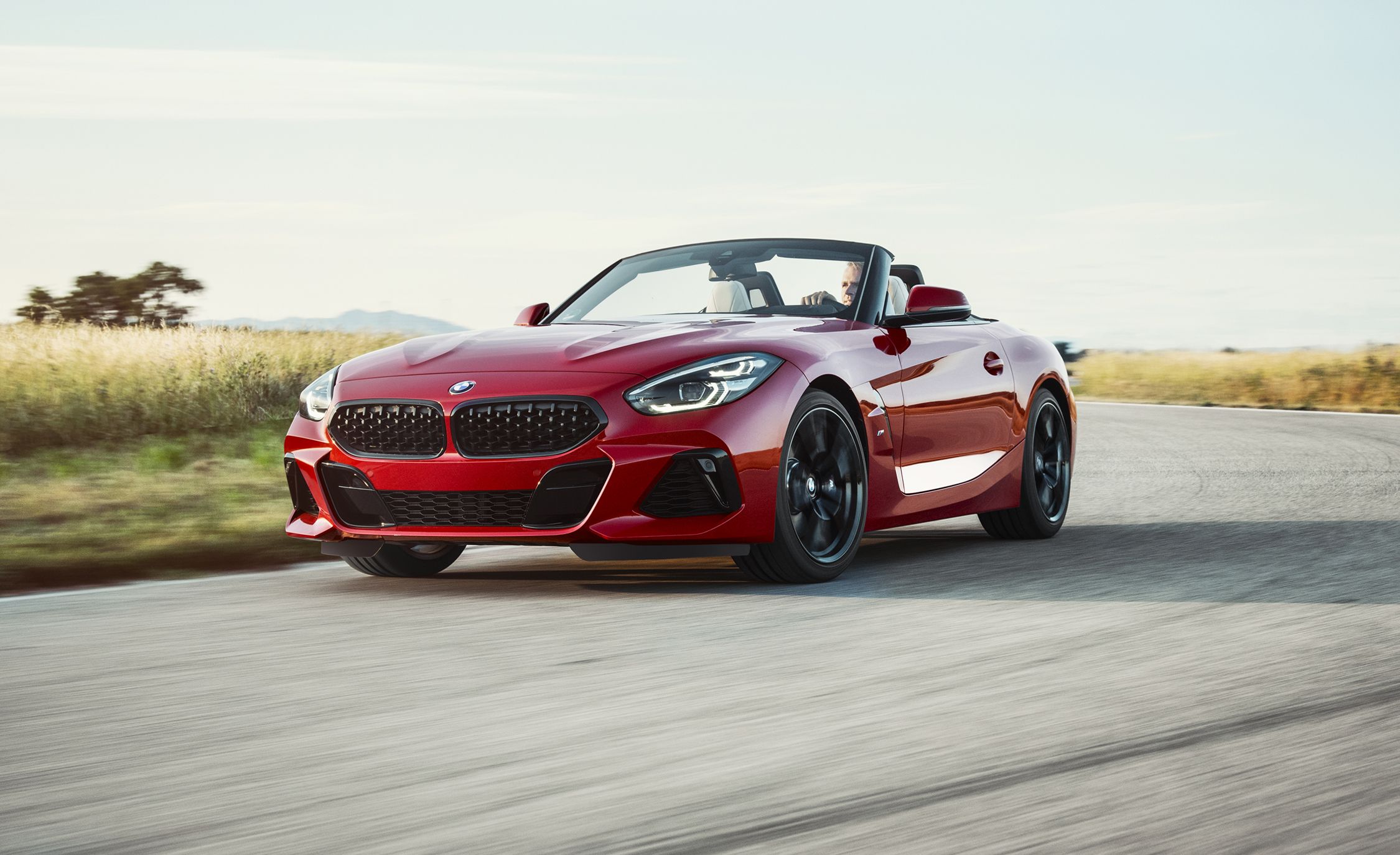 Bmw Z4 Roadster Wallpapers