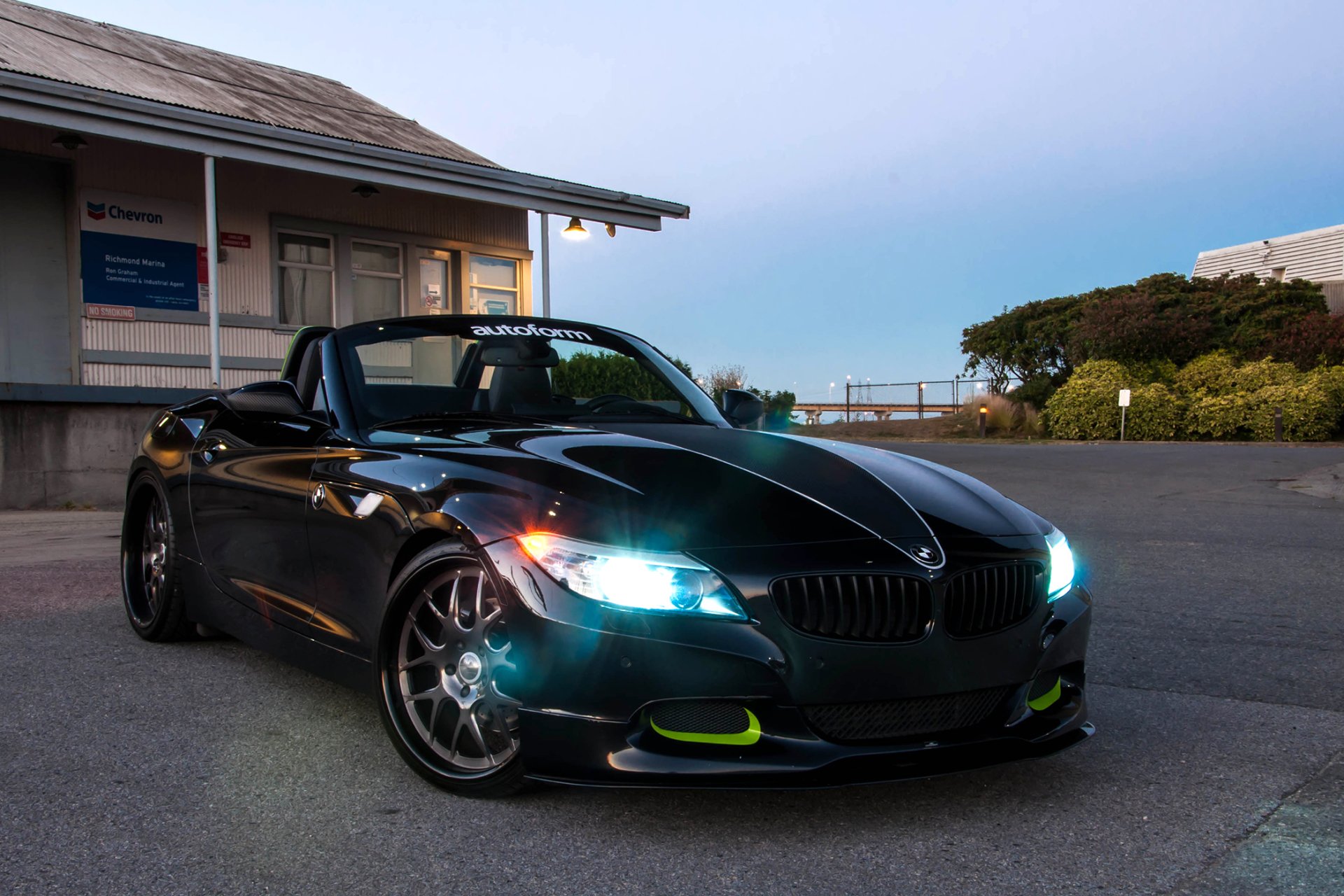 Bmw Z4 Wallpapers