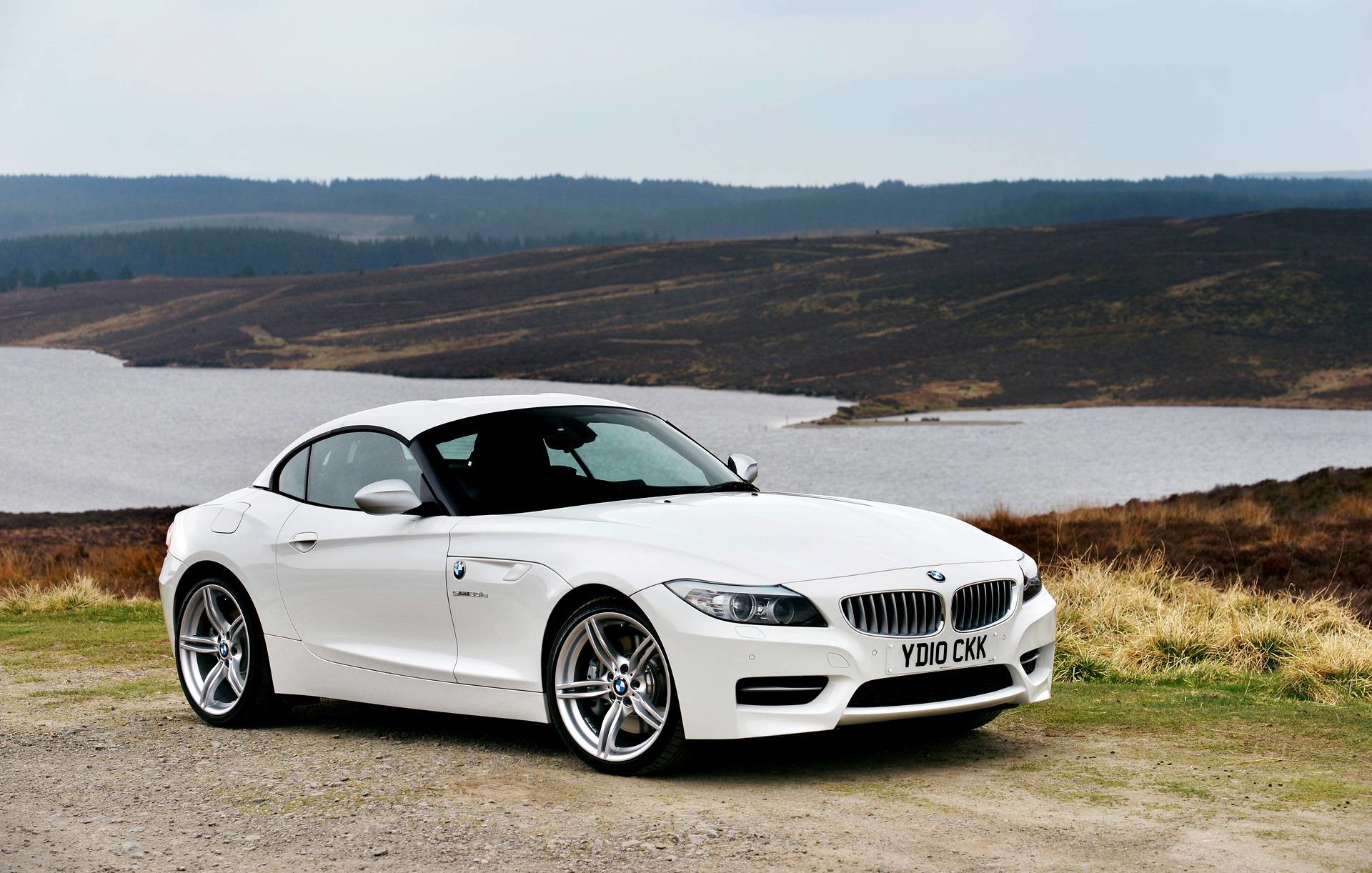 Bmw Z4 Wallpapers