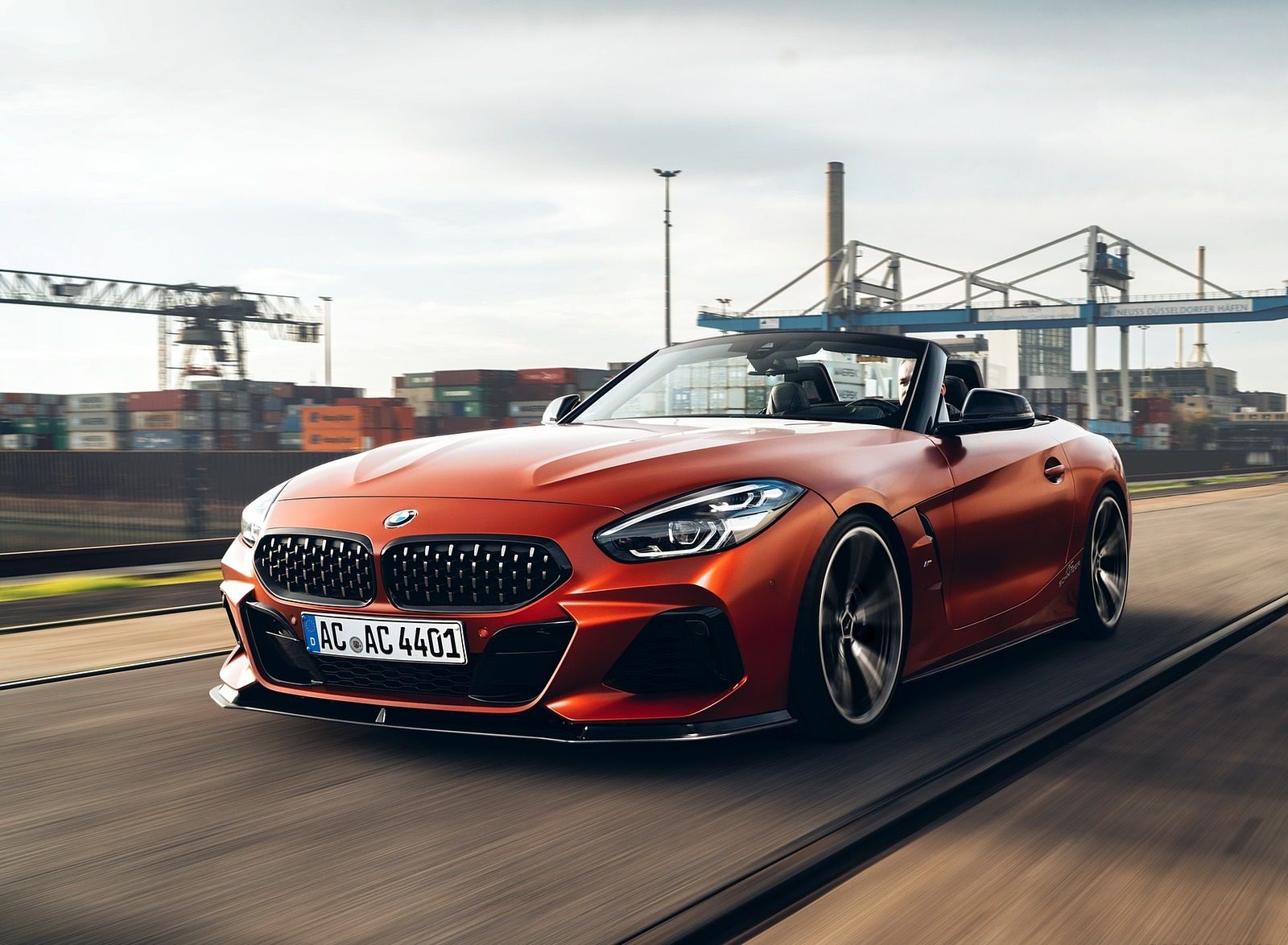 Bmw Z4 Wallpapers