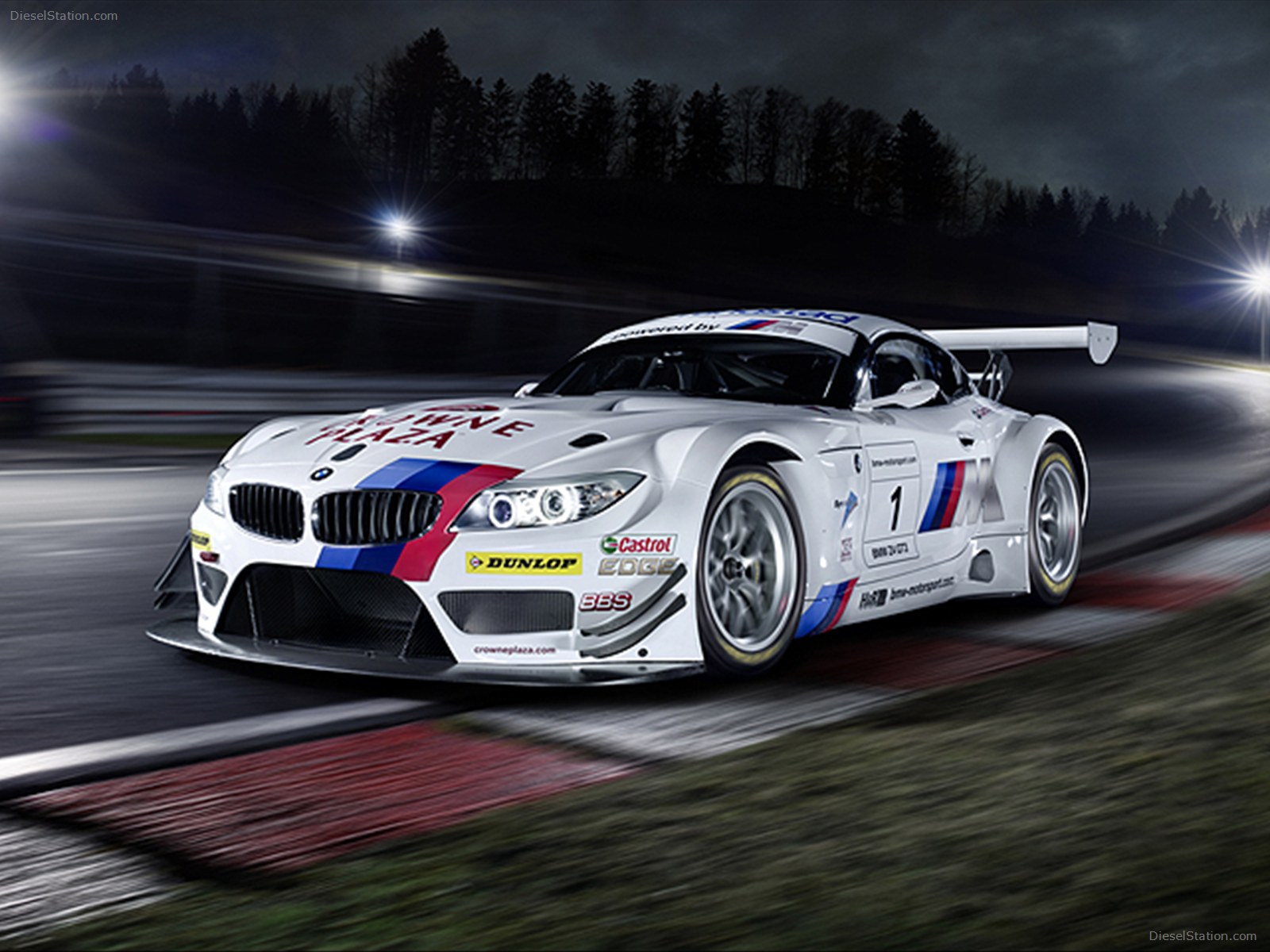 Bmw Z4 Wallpapers