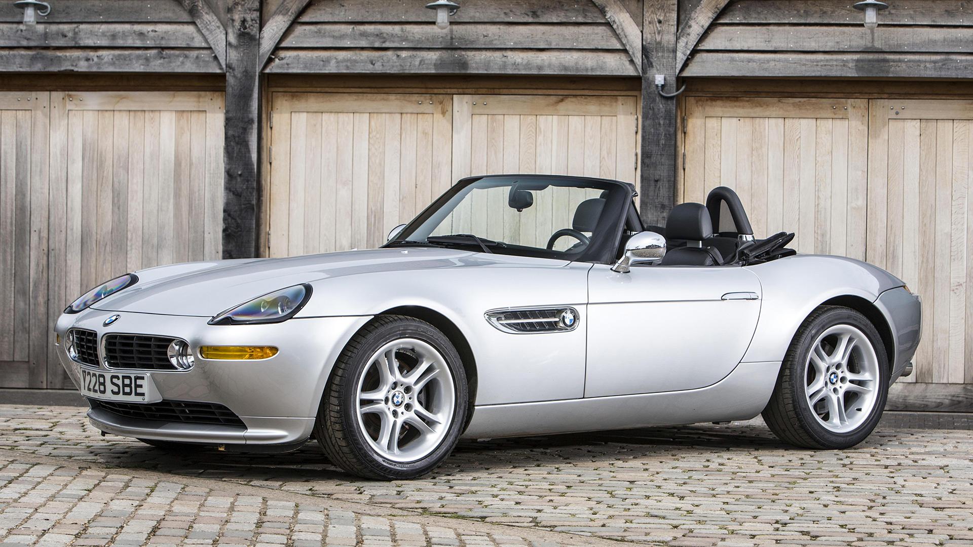 Bmw Z8 Wallpapers