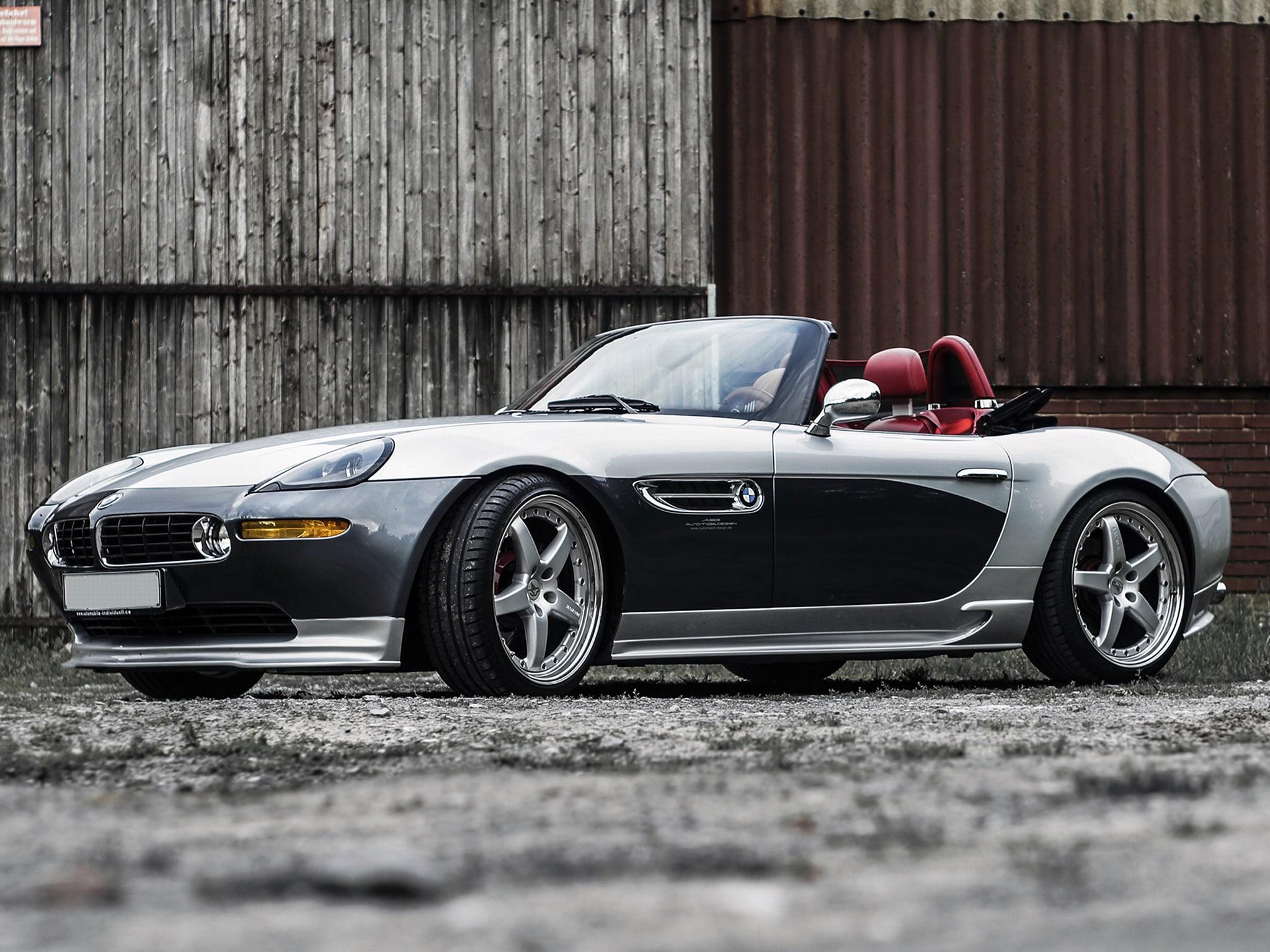 Bmw Z8 Wallpapers