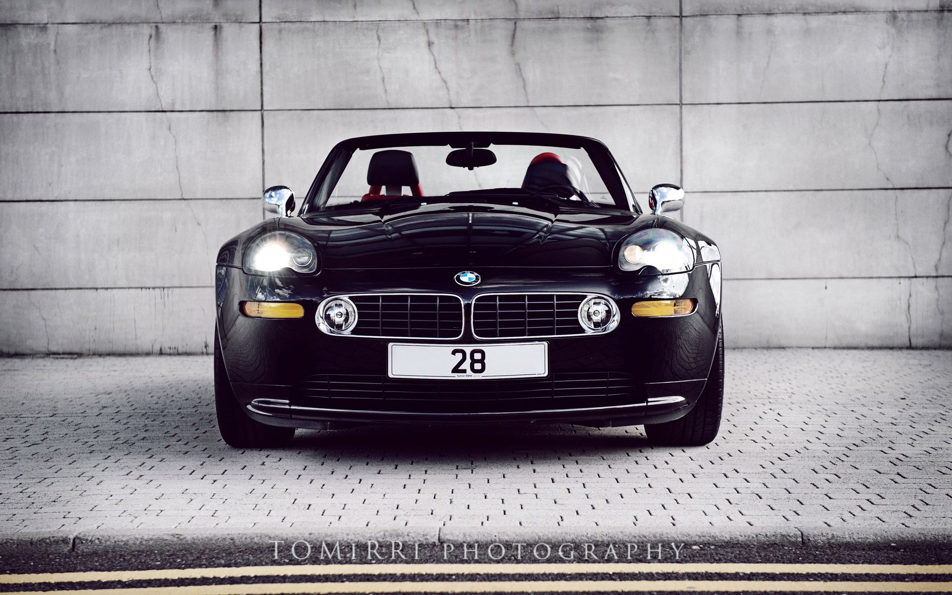 Bmw Z8 Wallpapers