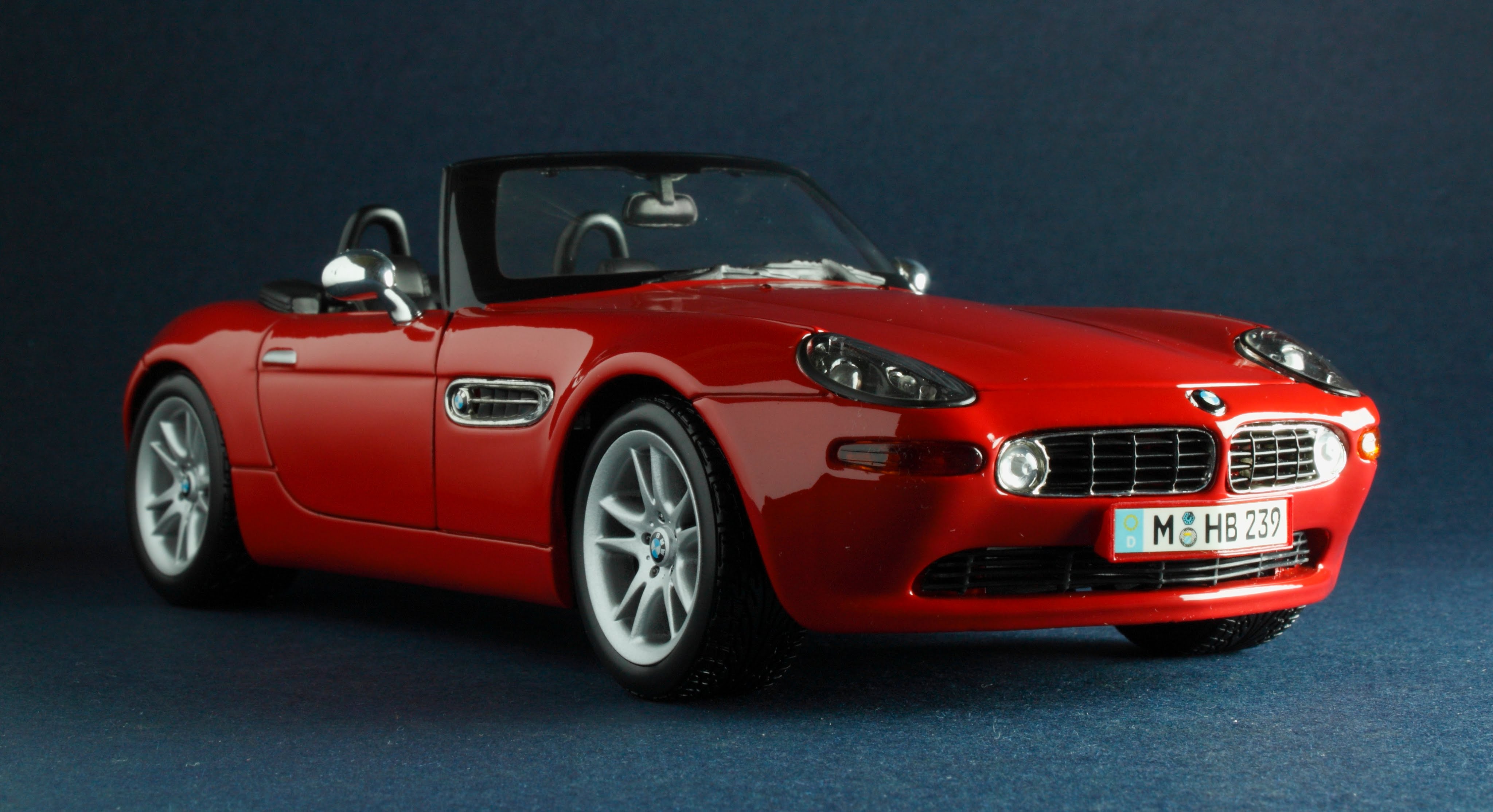 Bmw Z8 Wallpapers