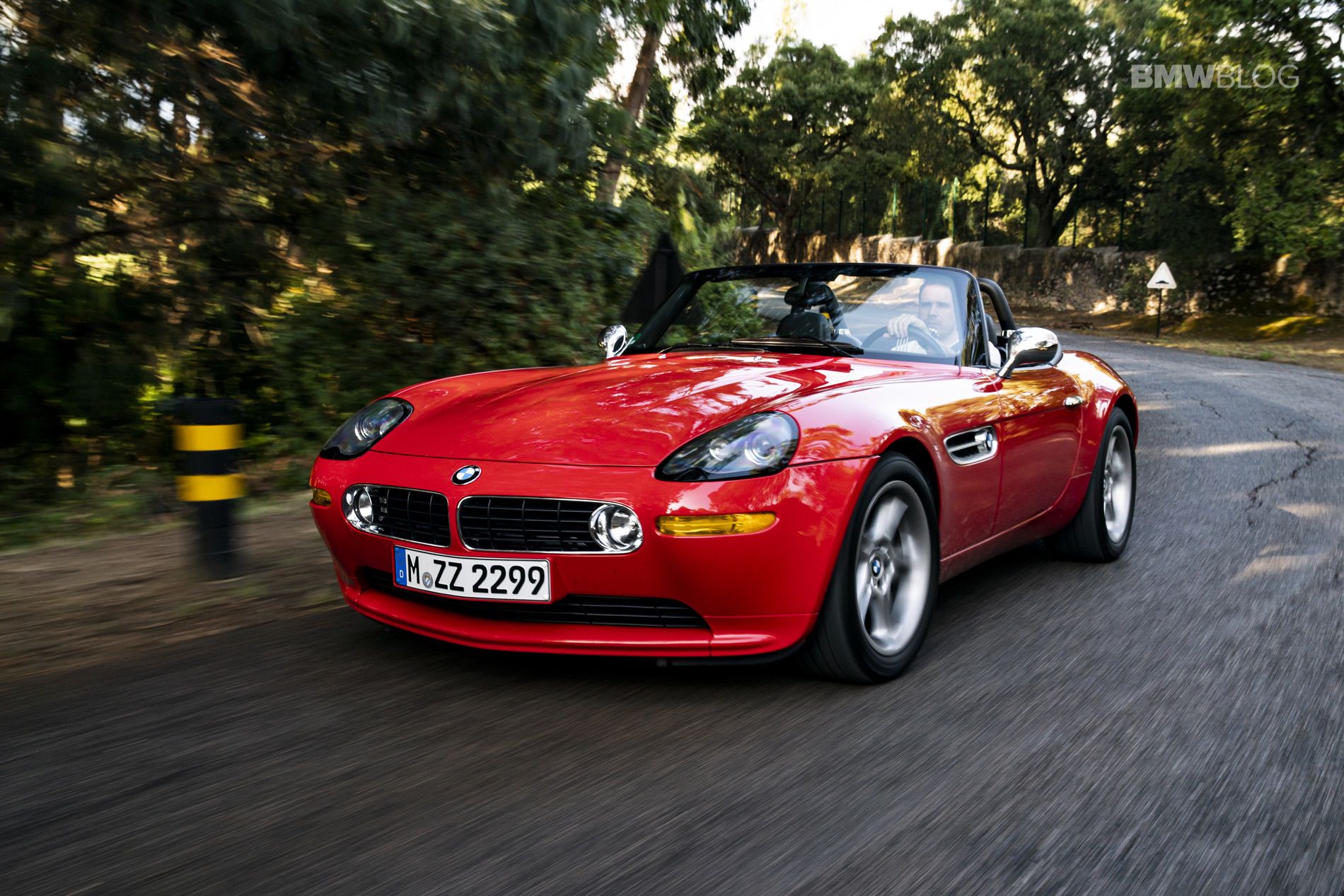 Bmw Z8 Wallpapers