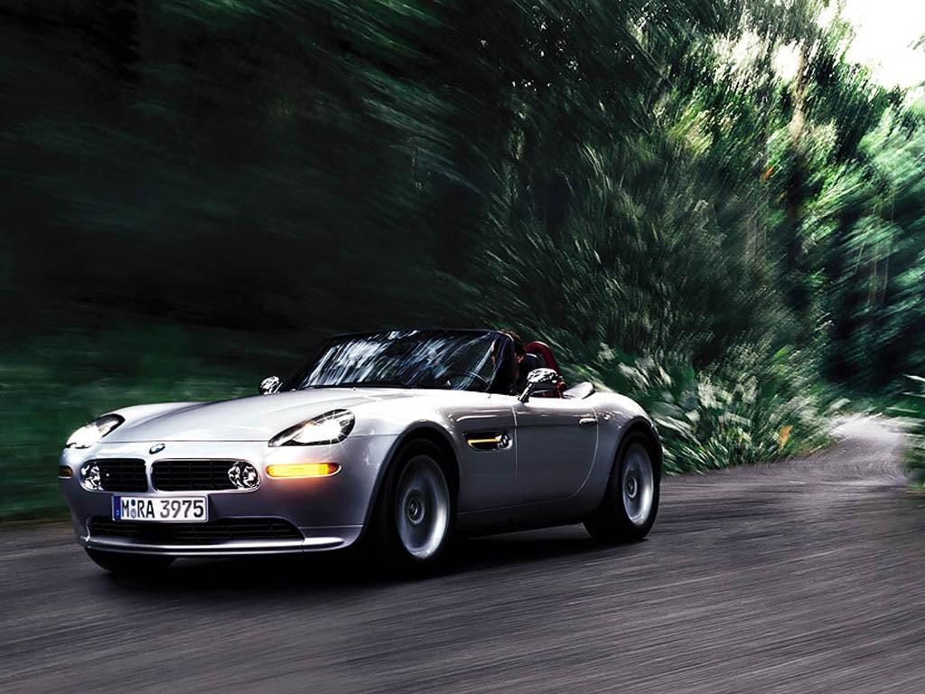 Bmw Z8 Wallpapers