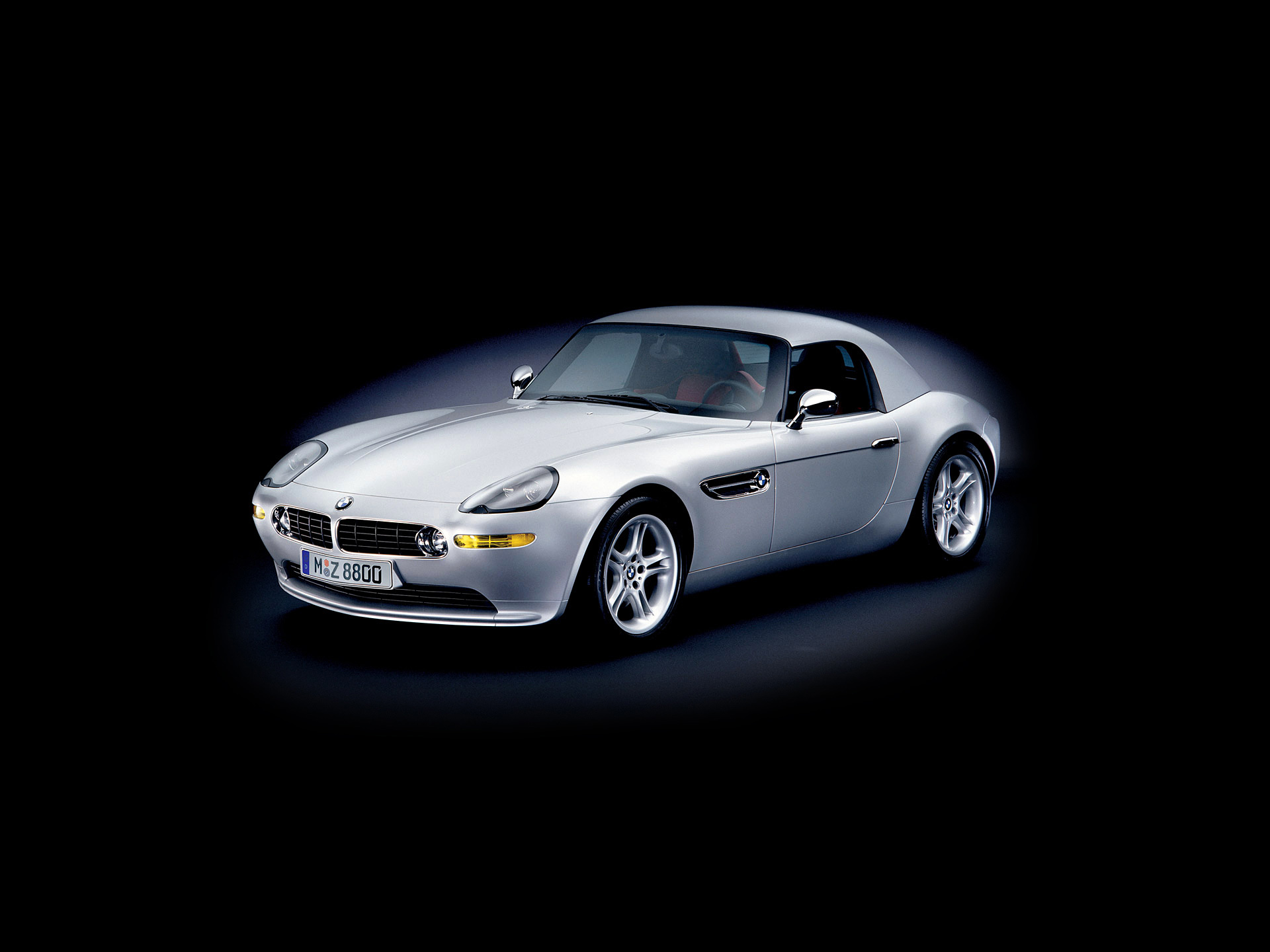 Bmw Z8 Wallpapers